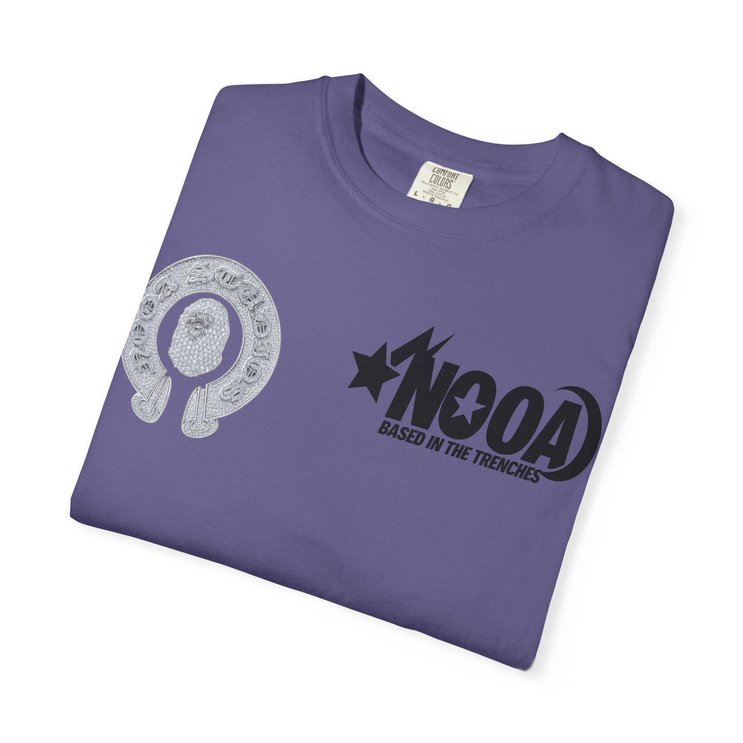 NOOA LOGO TEE