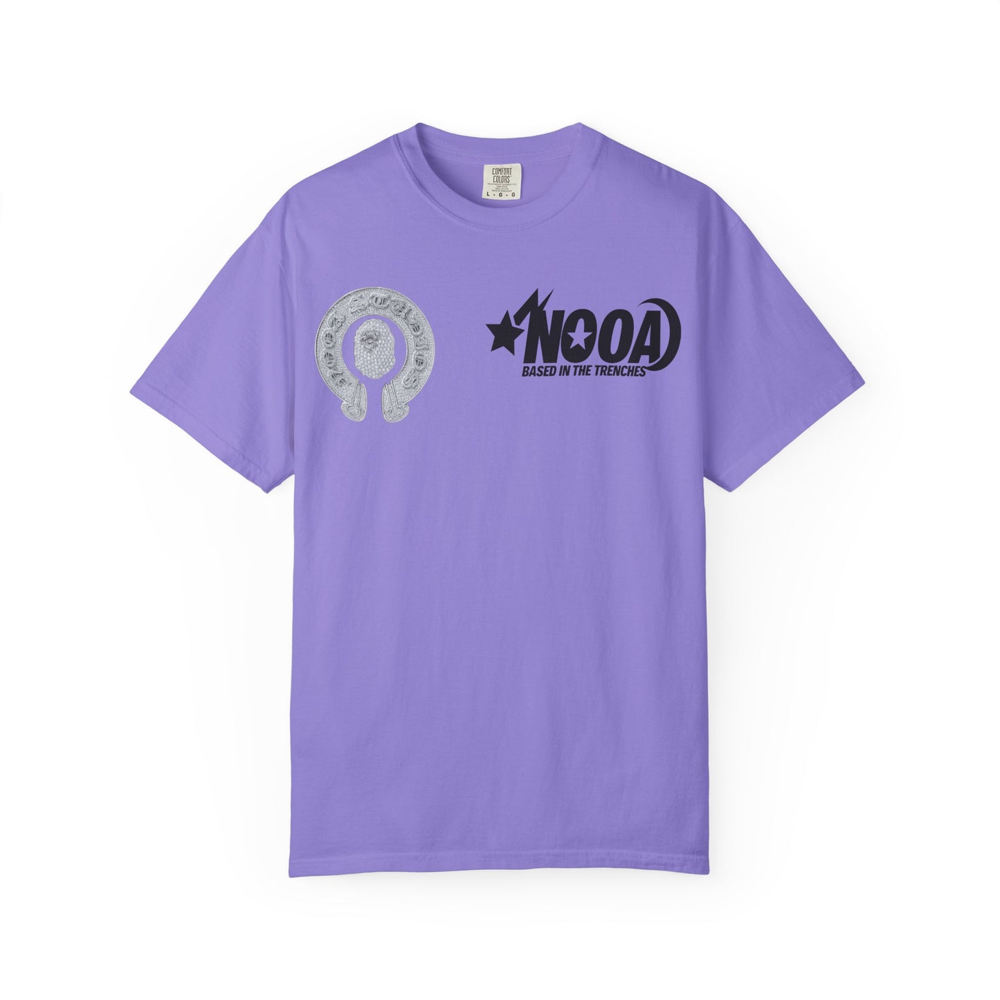NOOA LOGO TEE