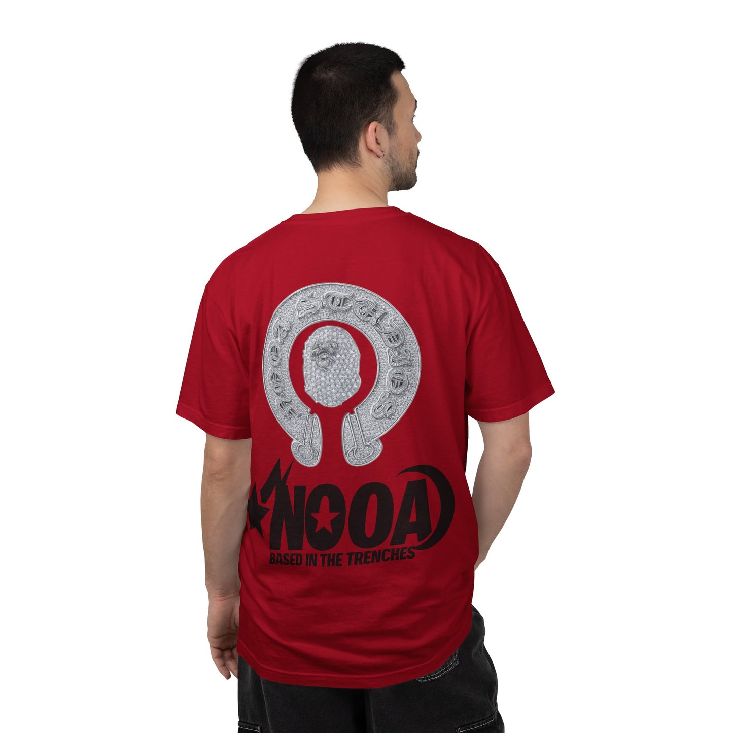 NOOA LOGO TEE