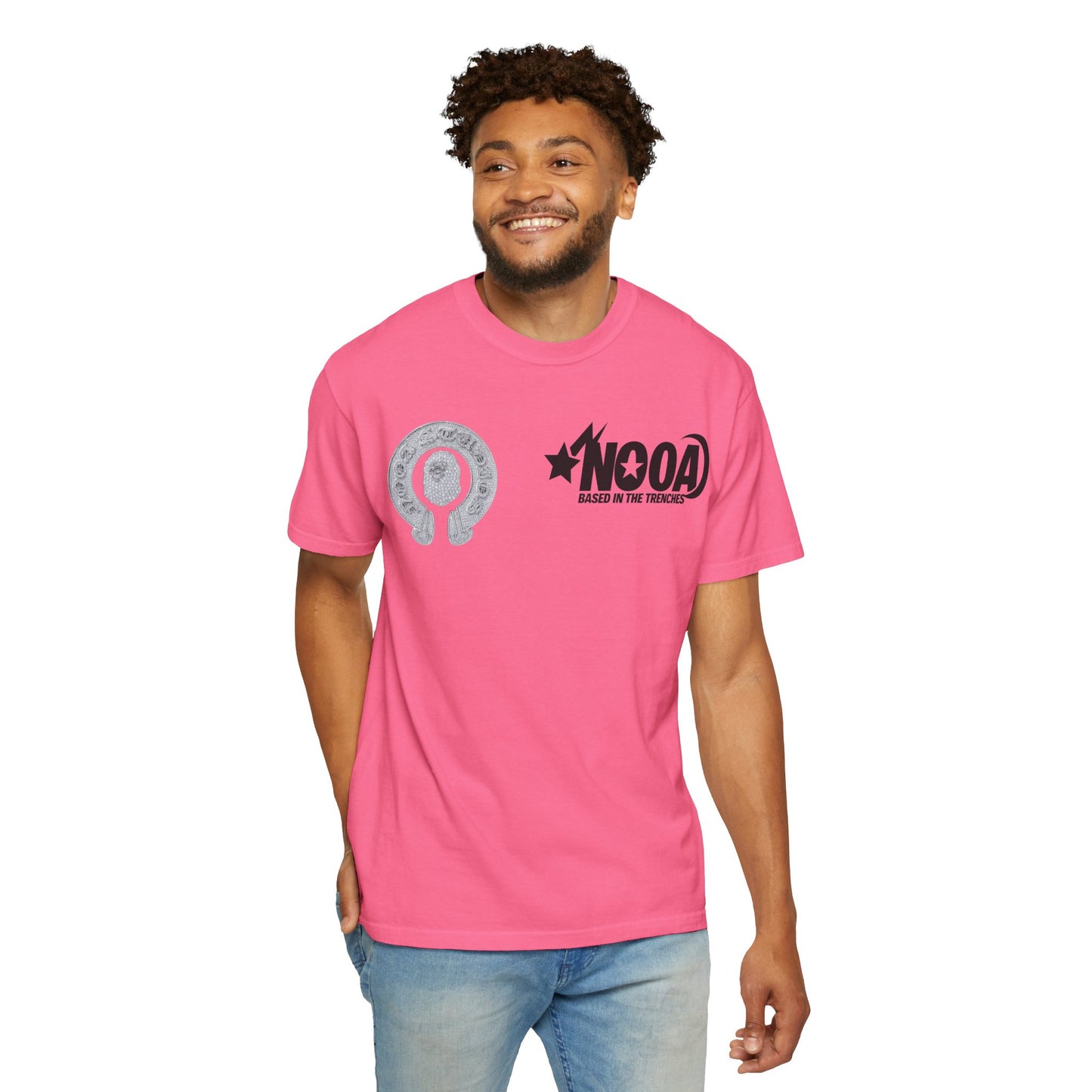 NOOA LOGO TEE