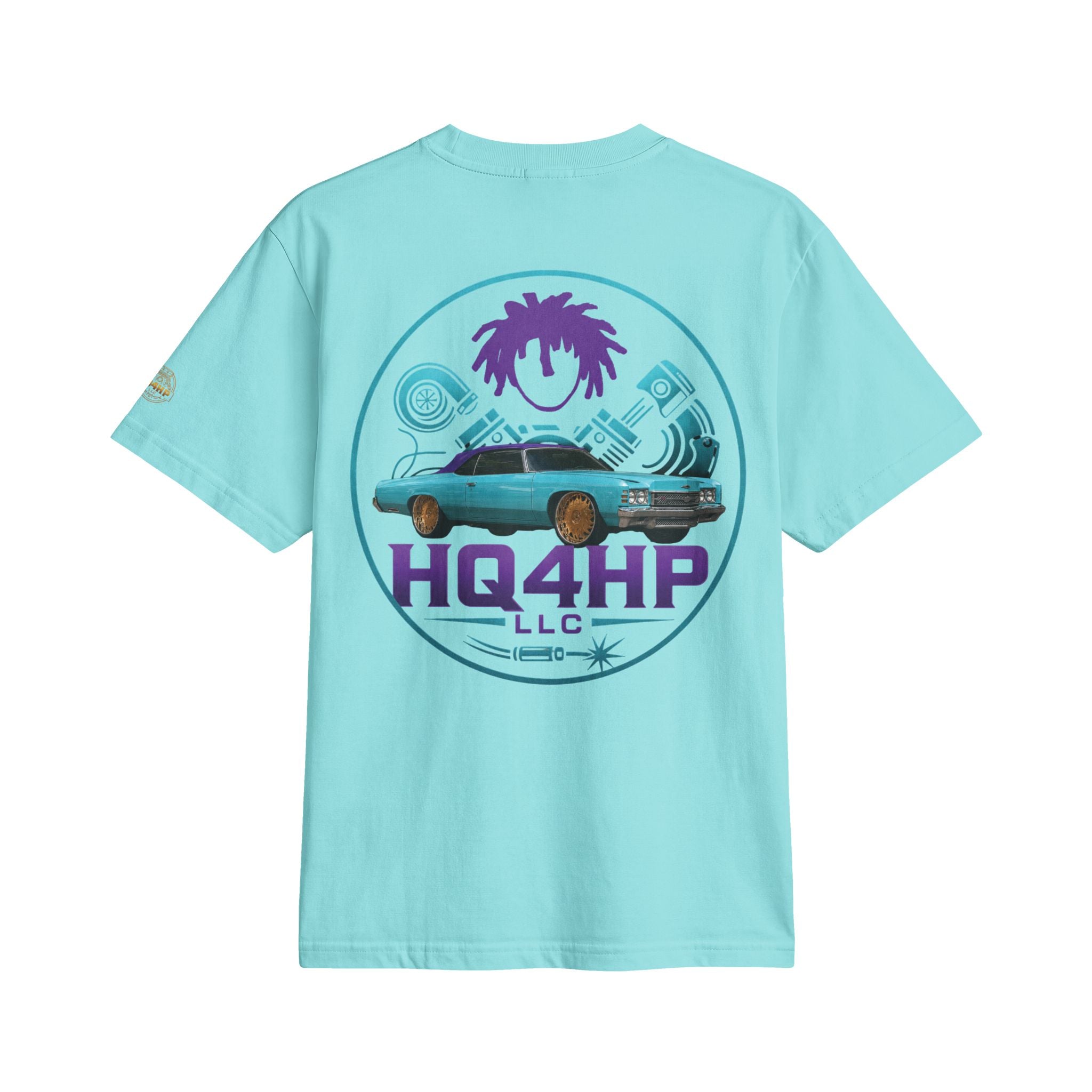 HQ4HP LLC Tee