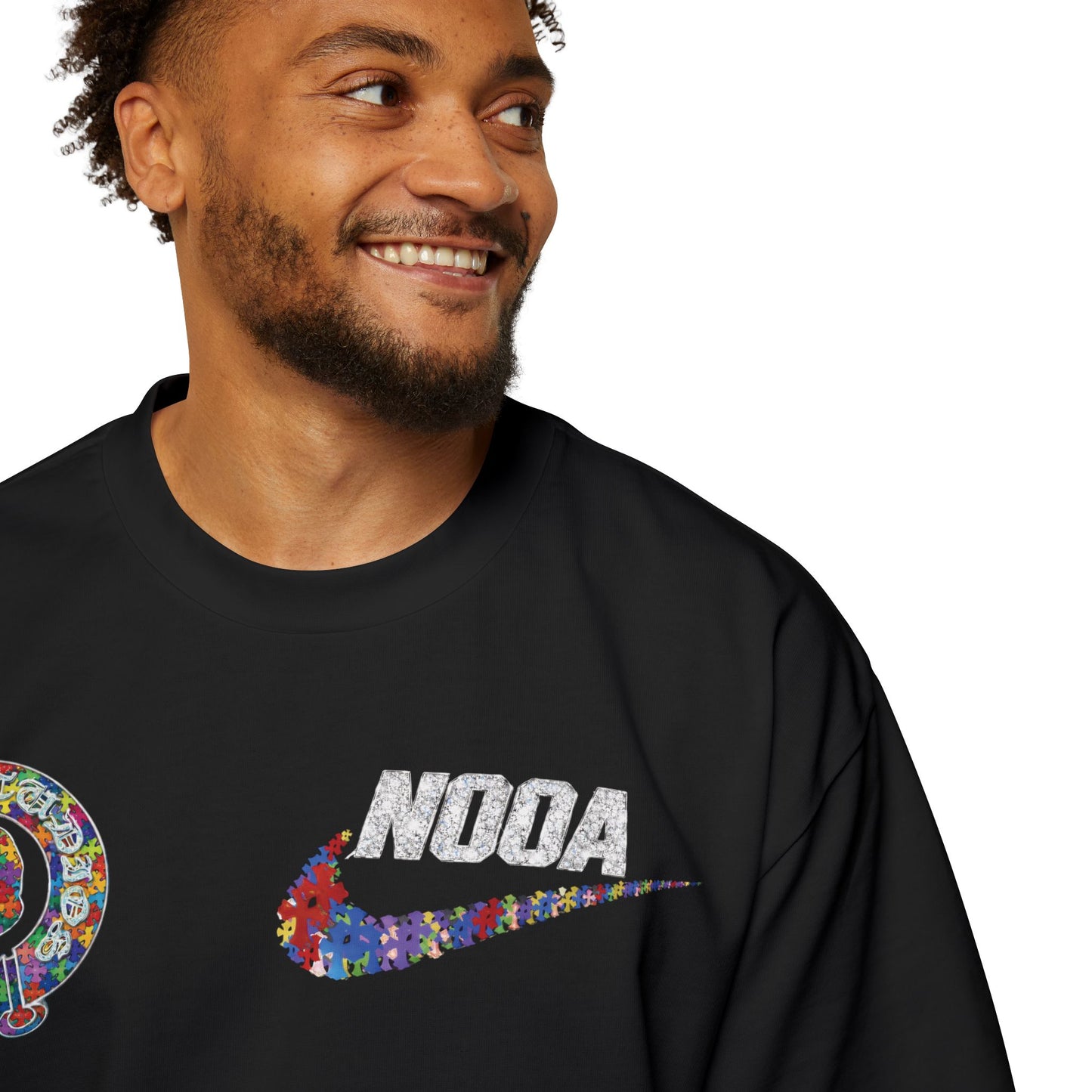 NOOA SWOOSH TEE