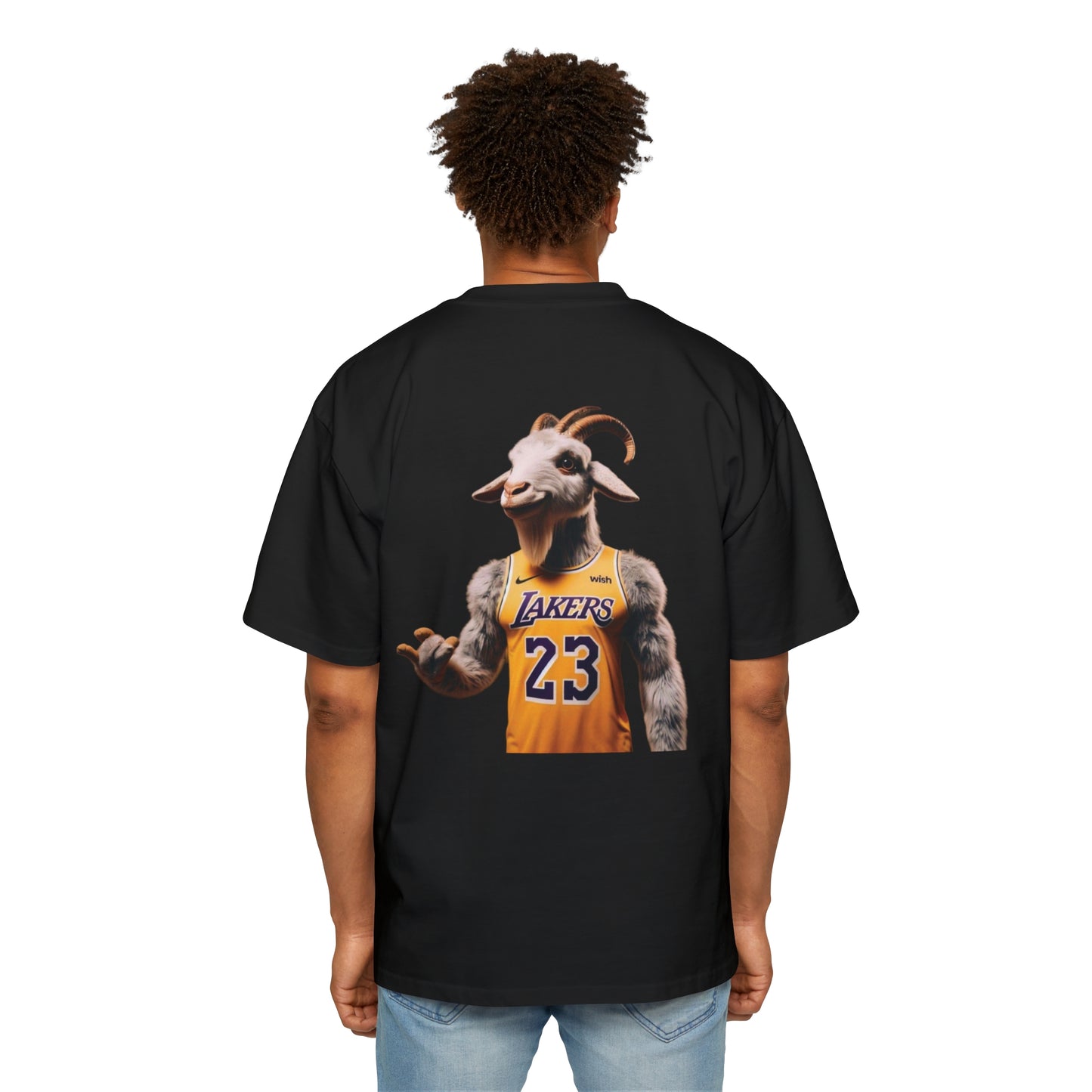 GOAT JAMES Tee