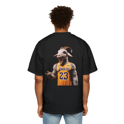 GOAT JAMES Tee