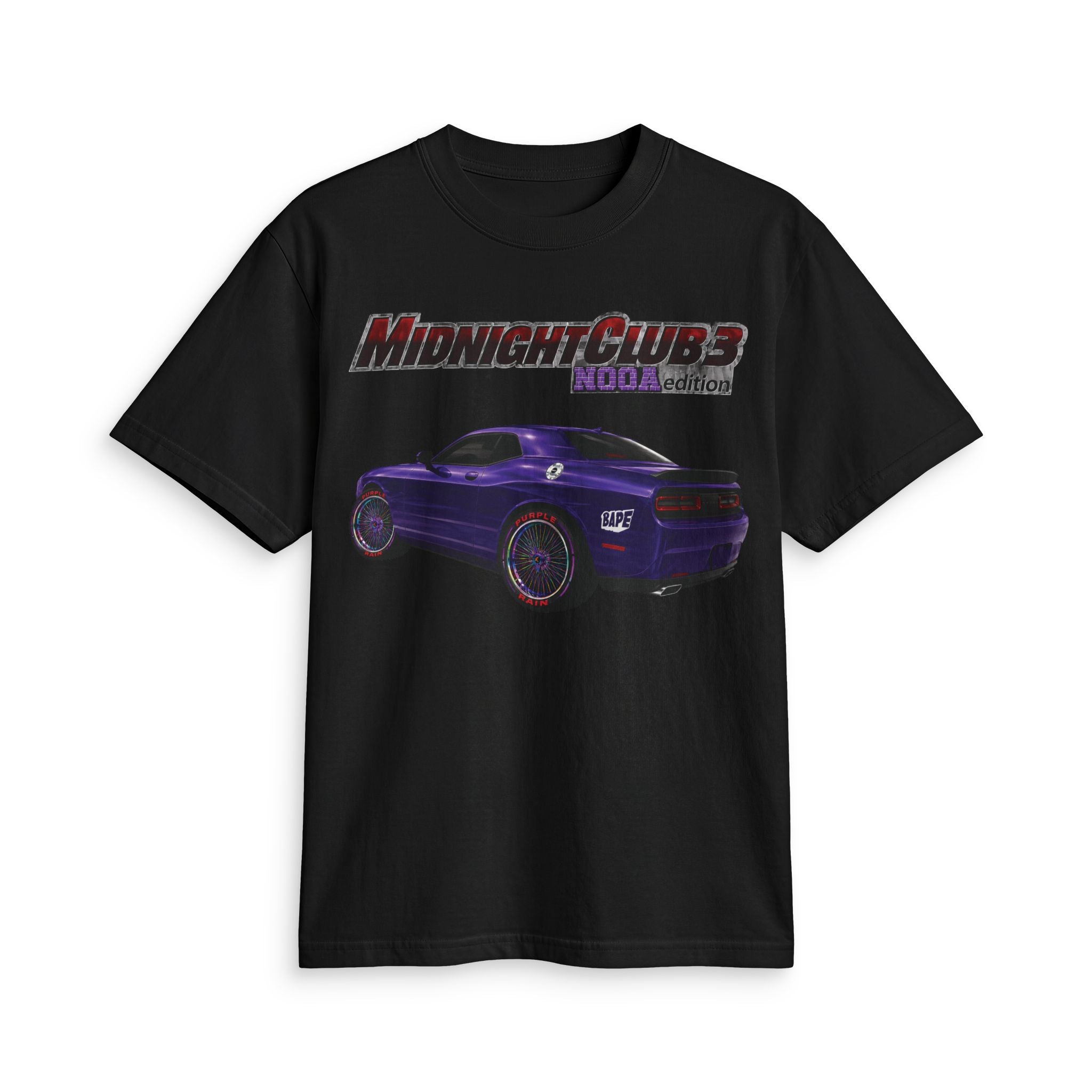 Midnight Club Challenger