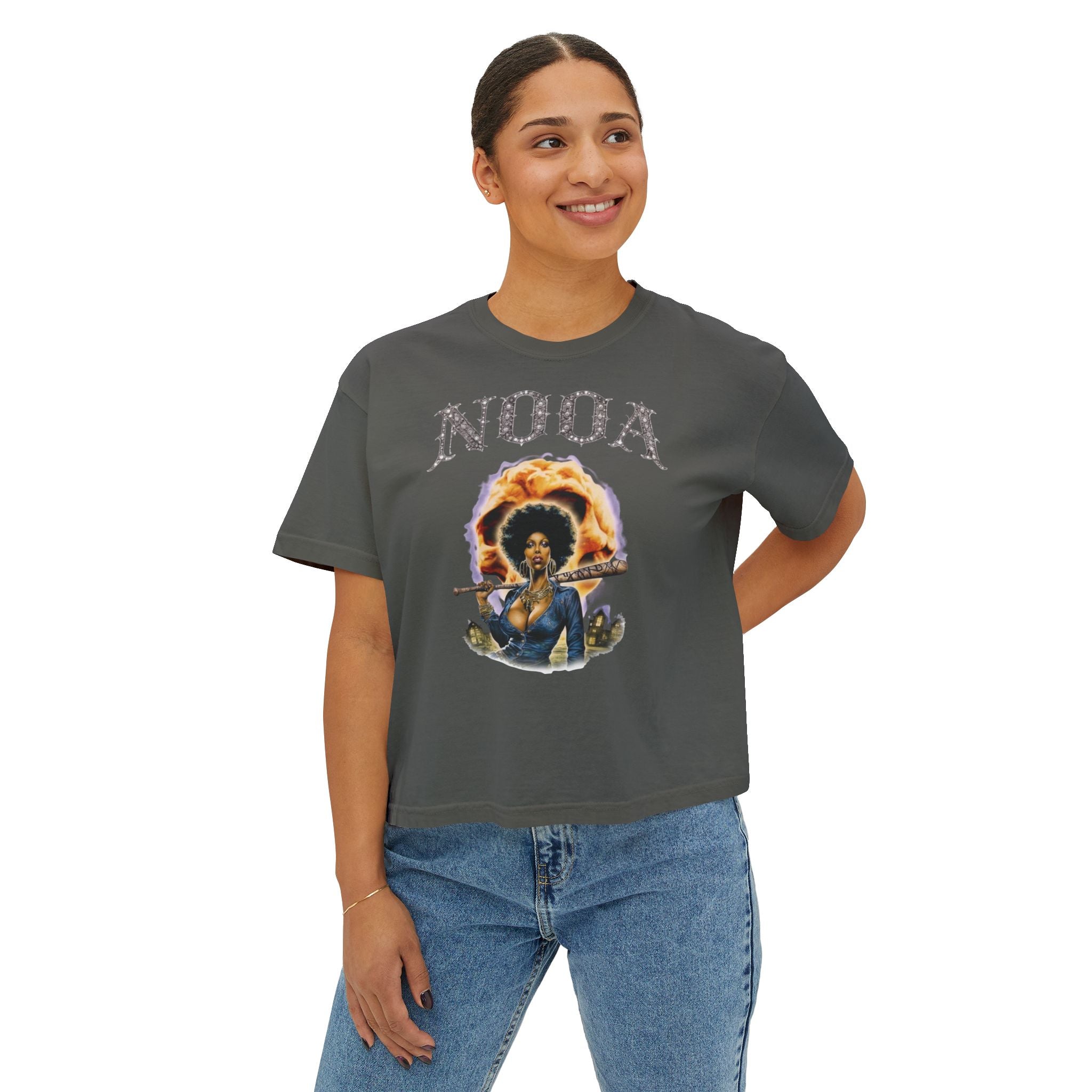 Strong Woman Tee