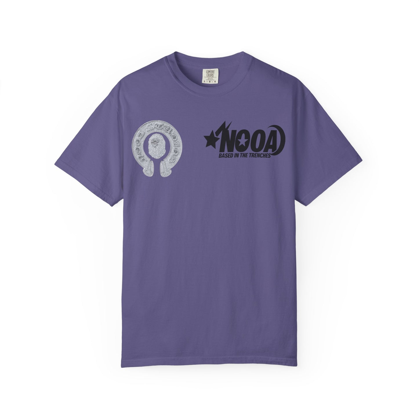 NOOA LOGO TEE