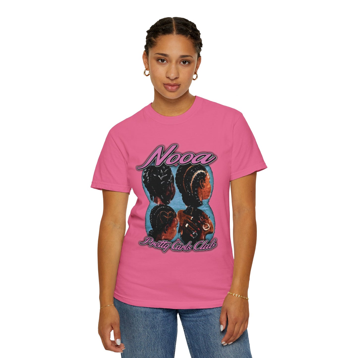 Pretty girls T-shirt