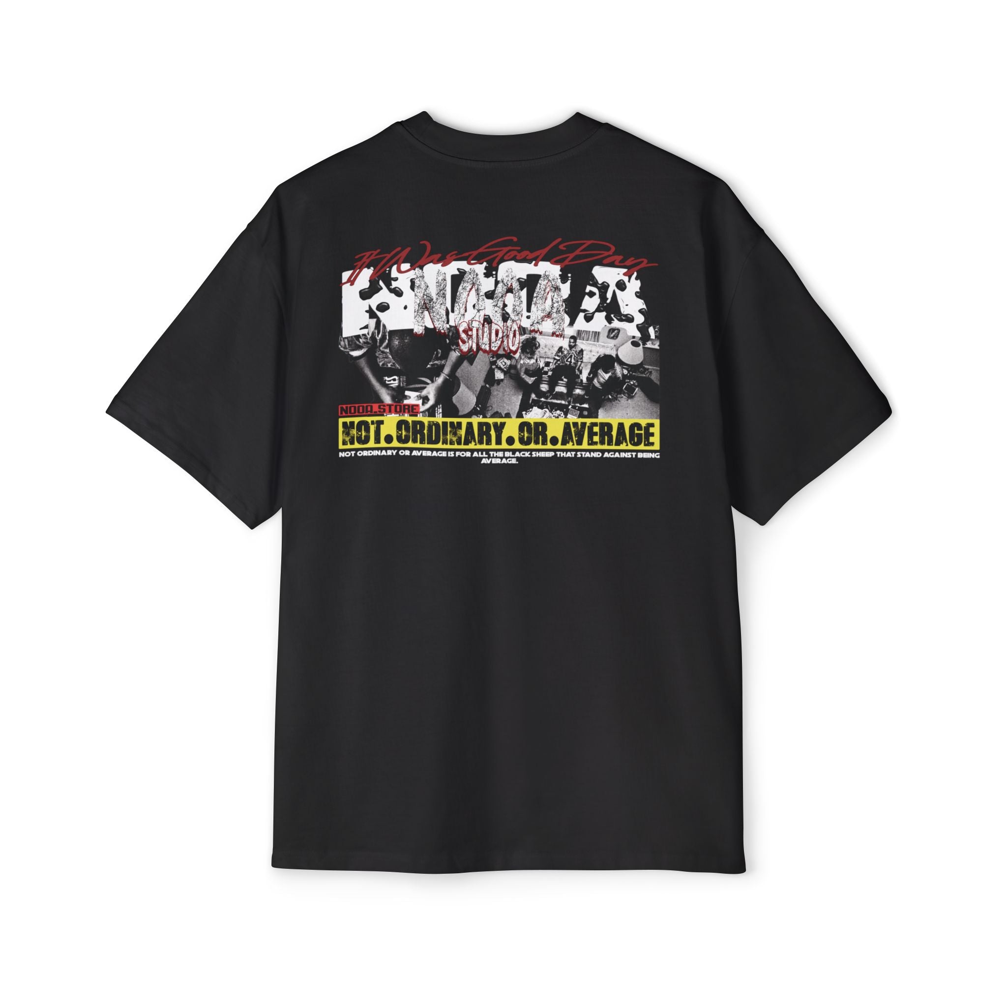Graphic Tee - 'Make America High Again'
