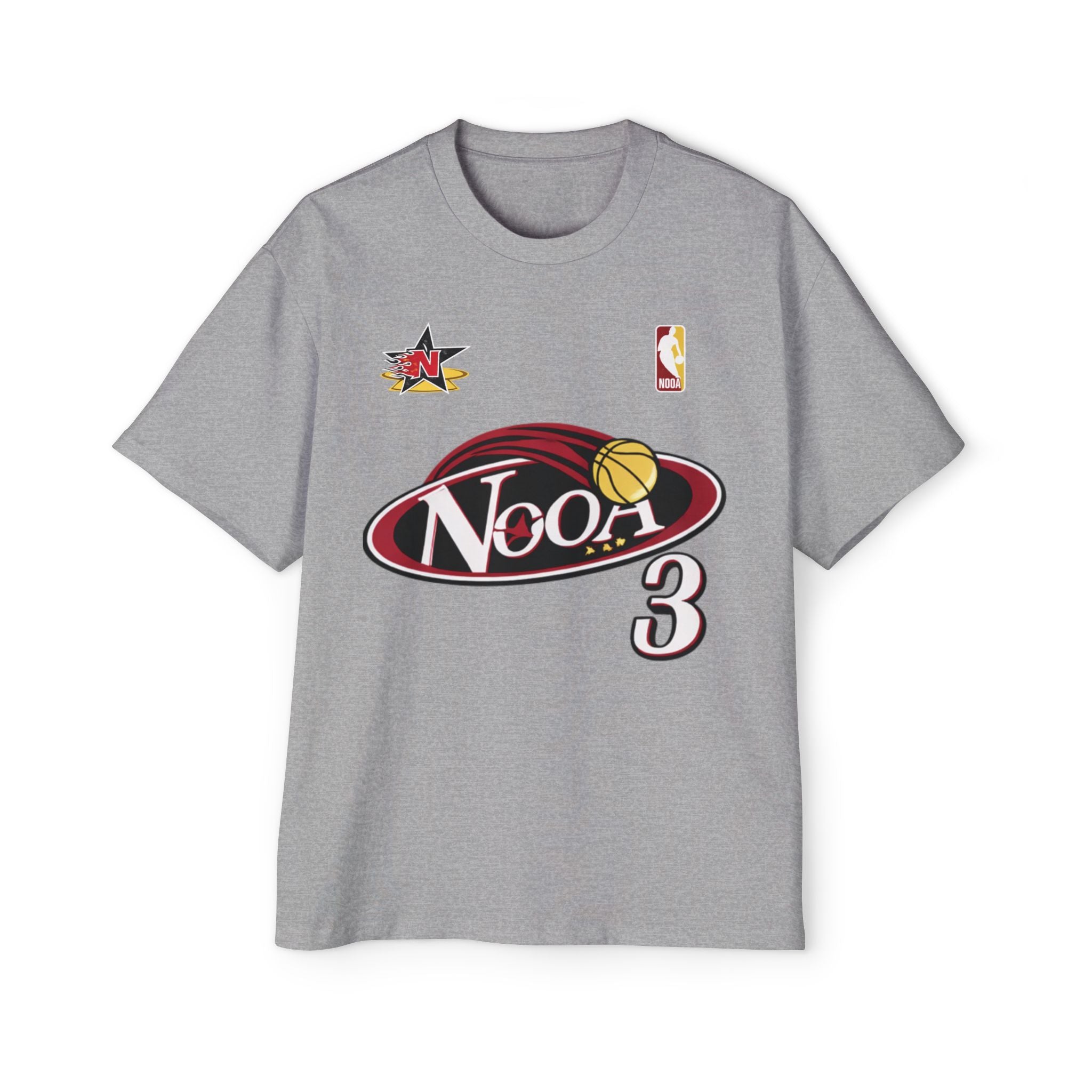 Drippers Nooa Basketball TEE