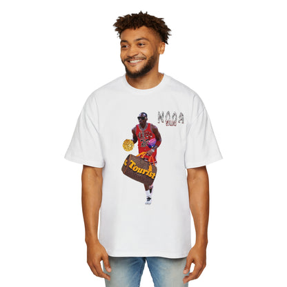 MJ OFFWHITE Oversized Tee