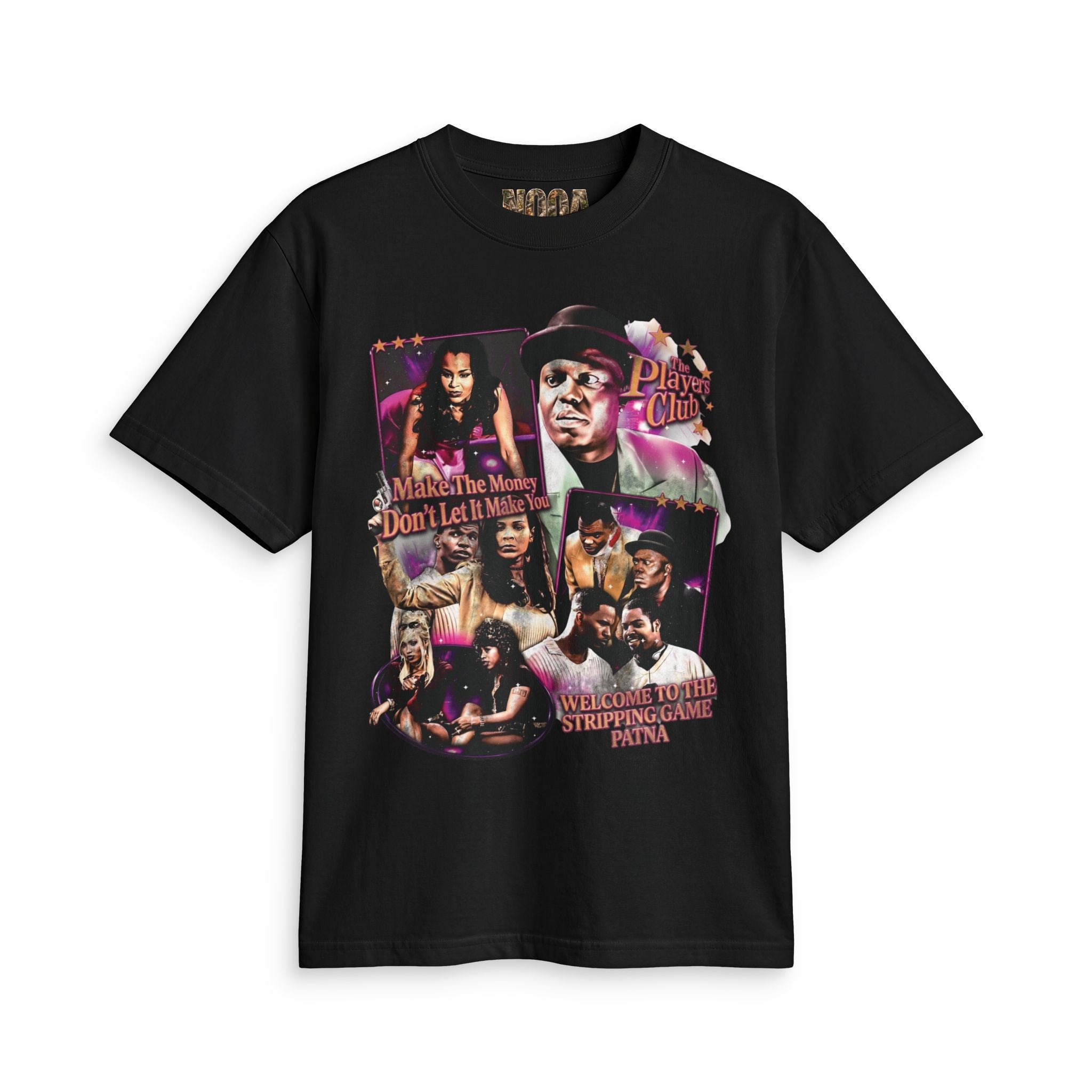 Players Club Tee