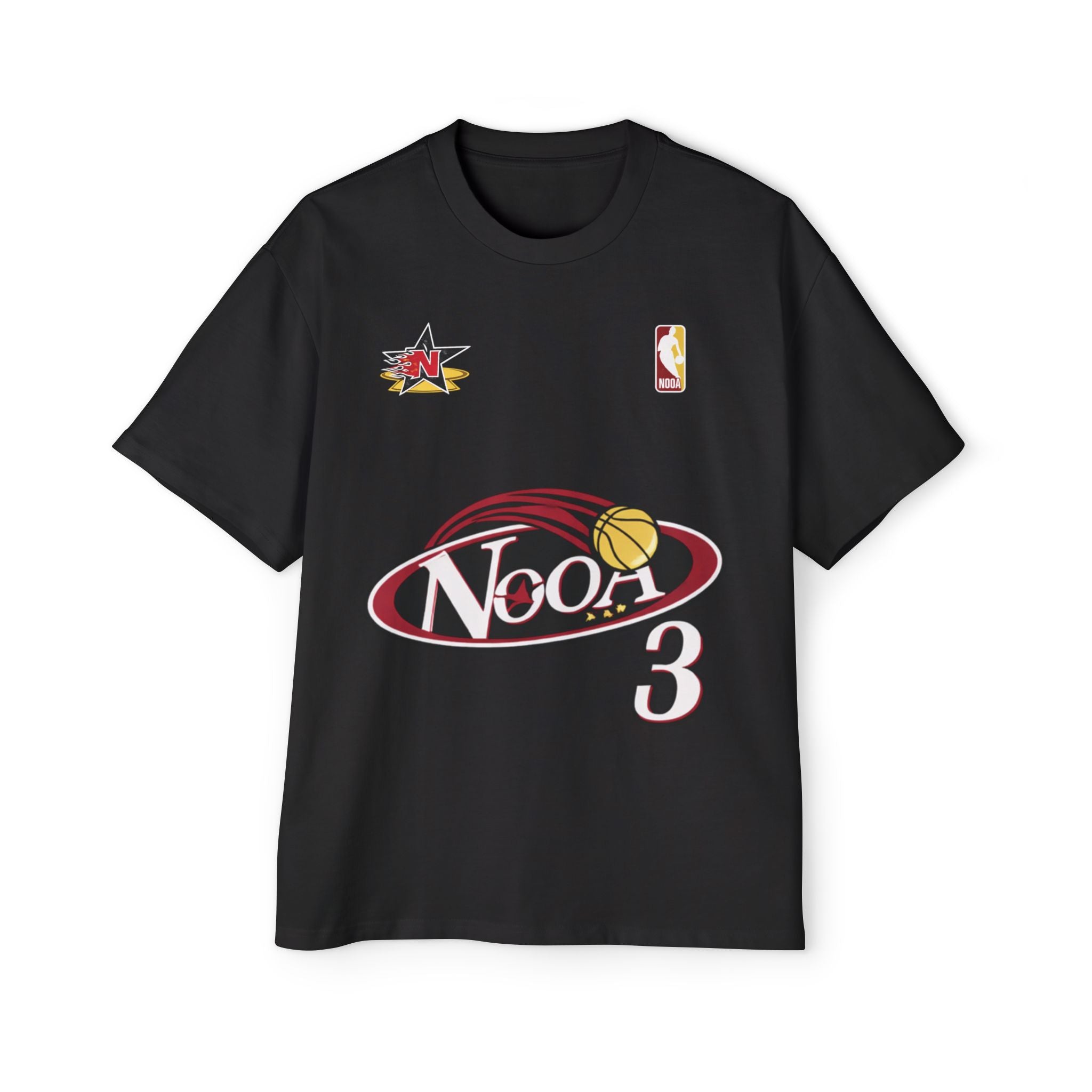 Drippers Nooa Basketball TEE