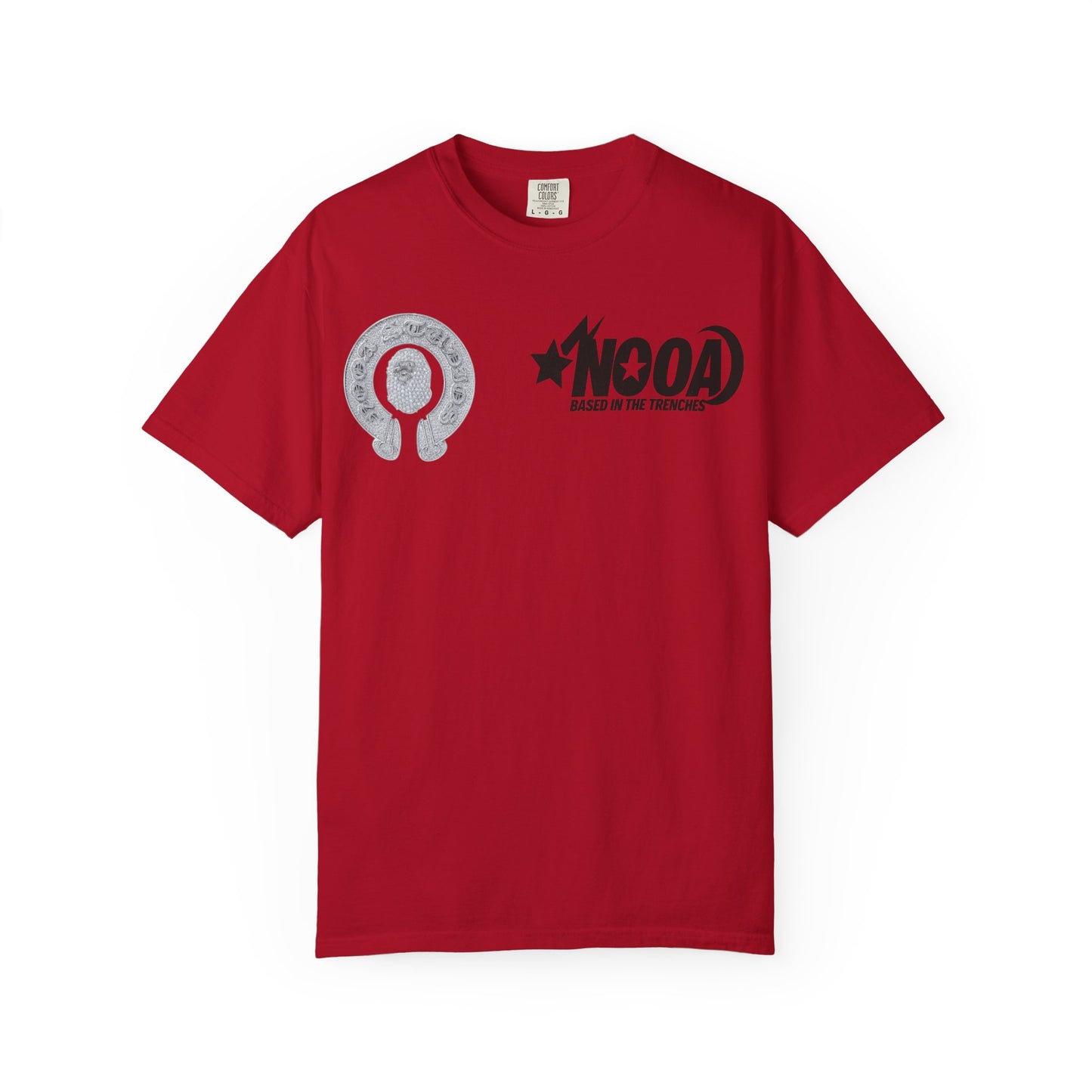 NOOA LOGO TEE