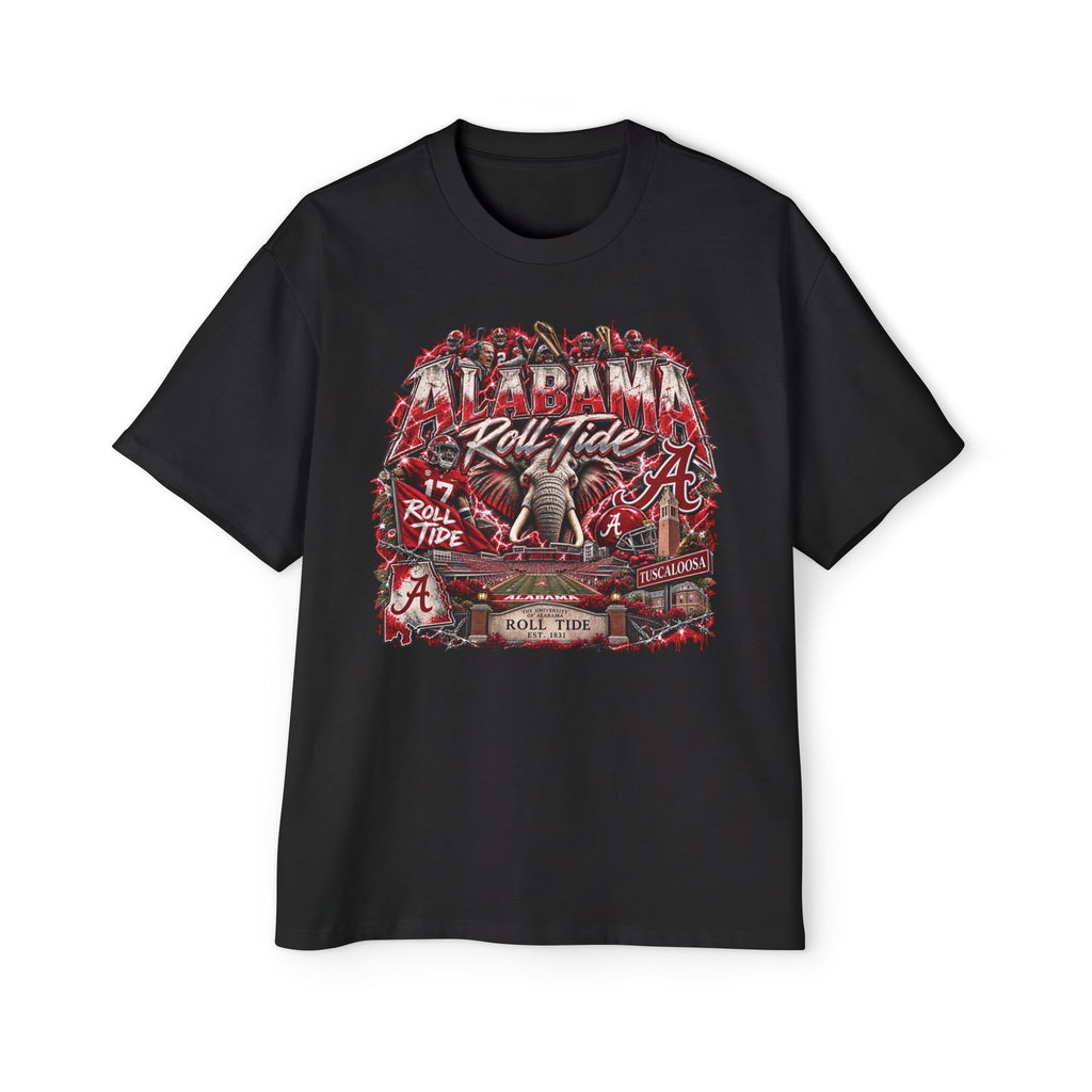 Alabama 'Roll Tide' College Football Tee