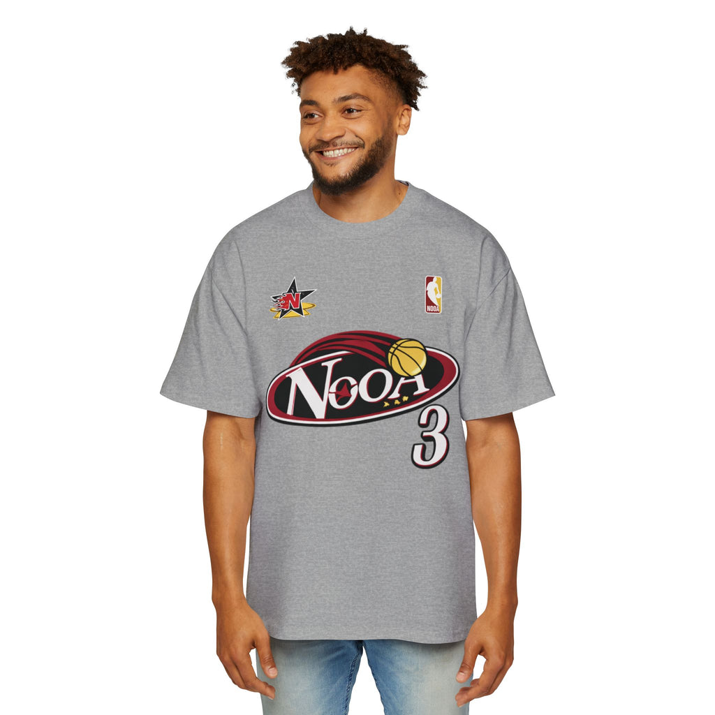 Drippers Nooa Basketball TEE