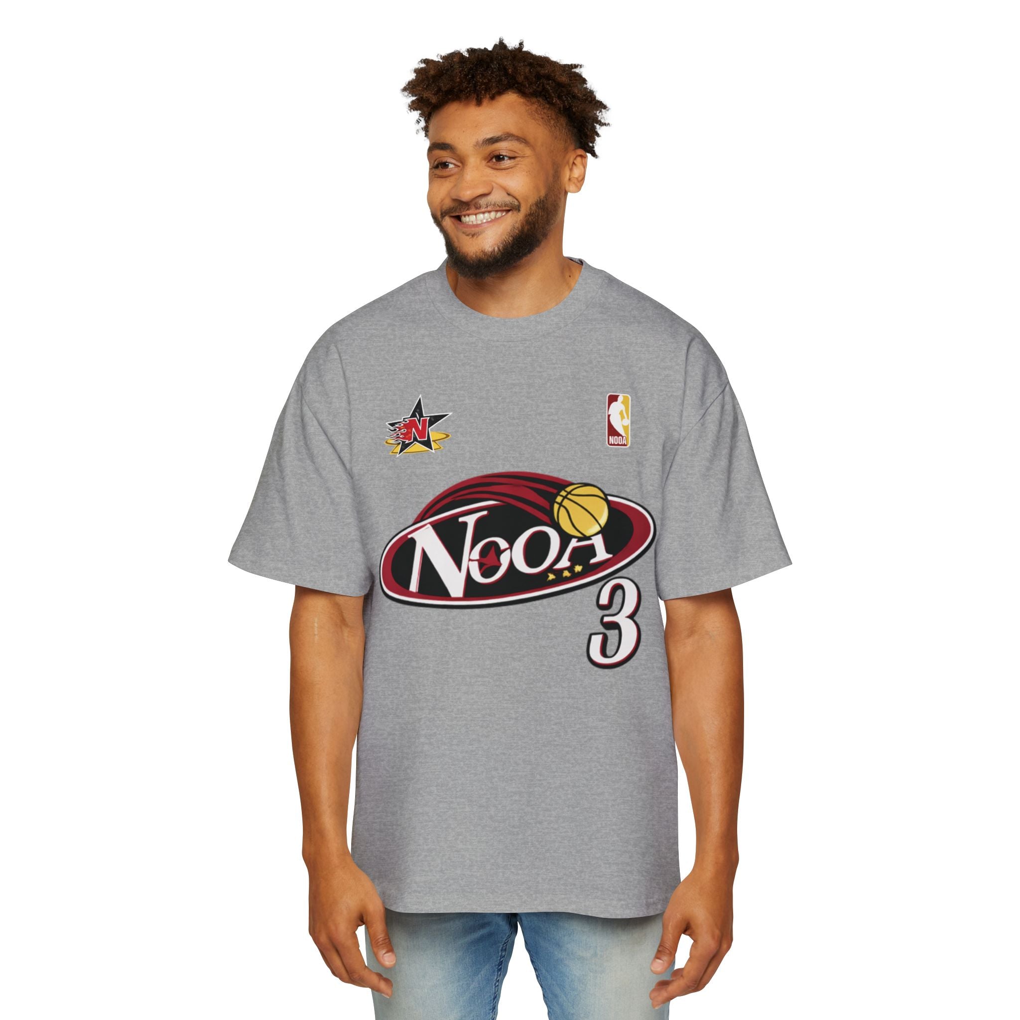 Drippers Nooa Basketball TEE