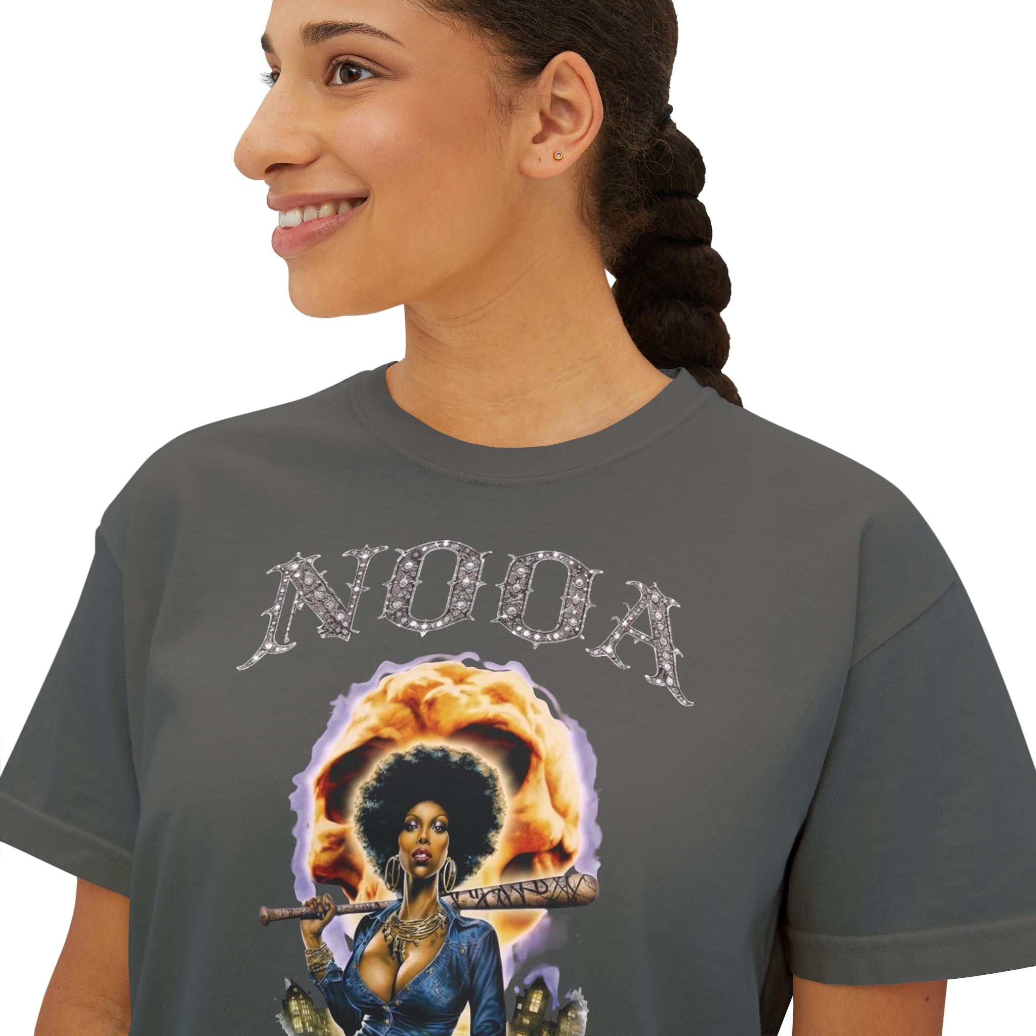 Strong Woman Tee