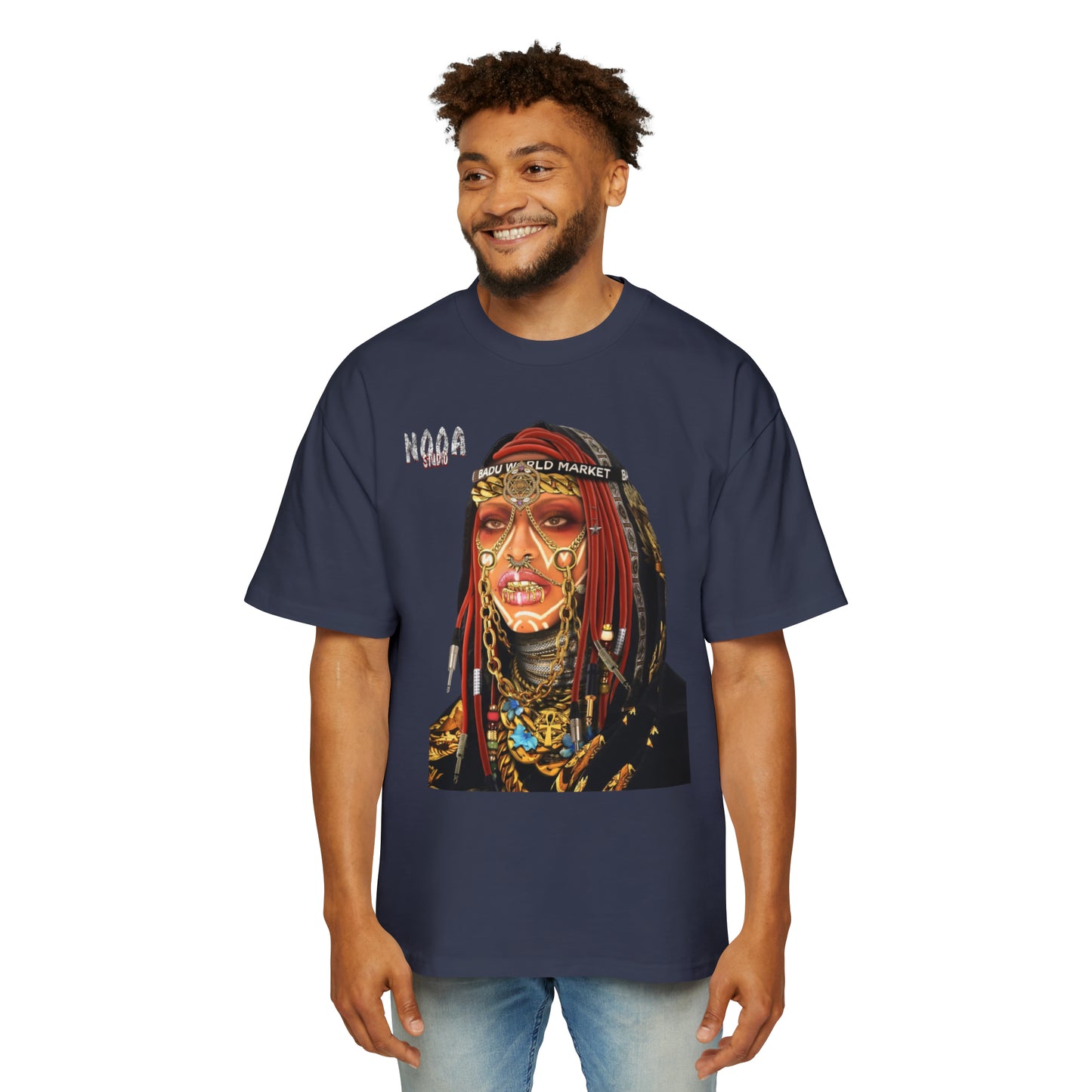 THE QUEEN BADU Tee