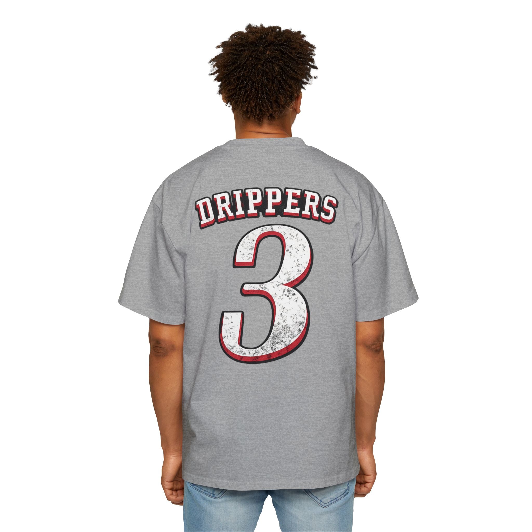 Drippers Nooa Basketball TEE