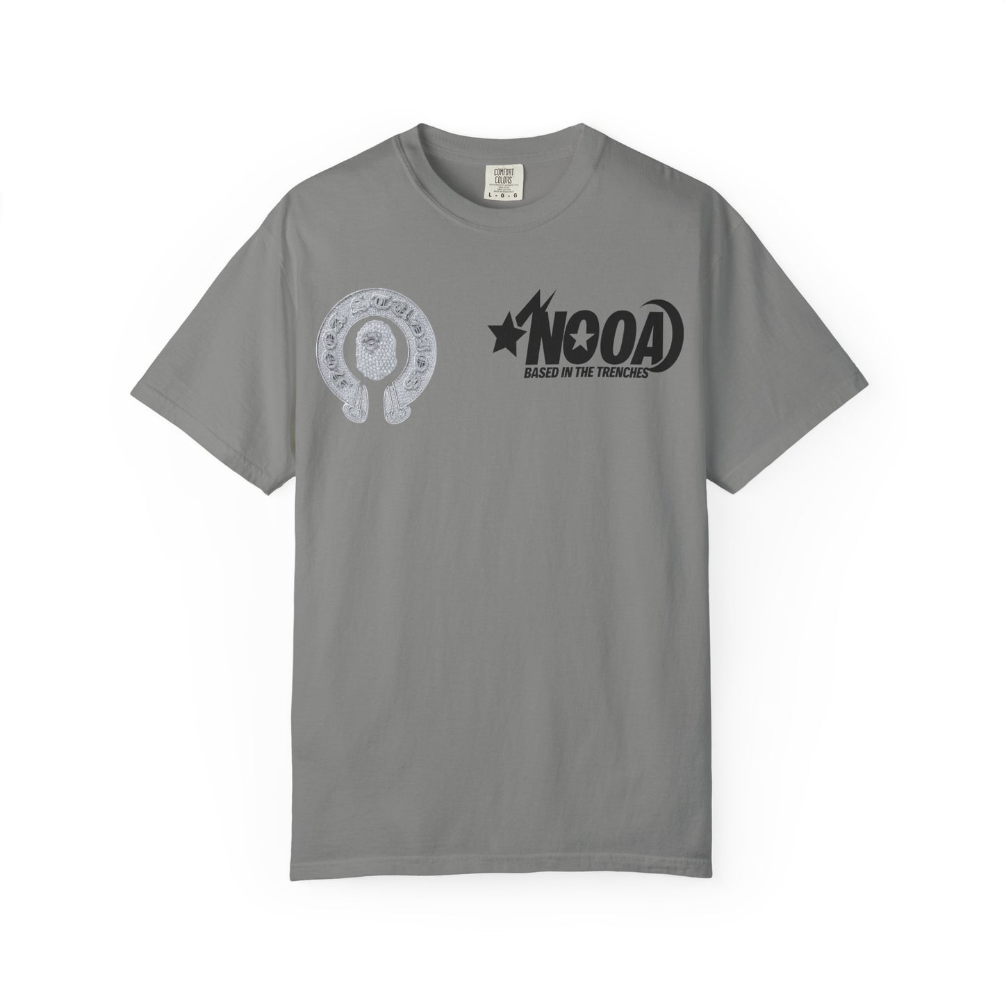 NOOA LOGO TEE