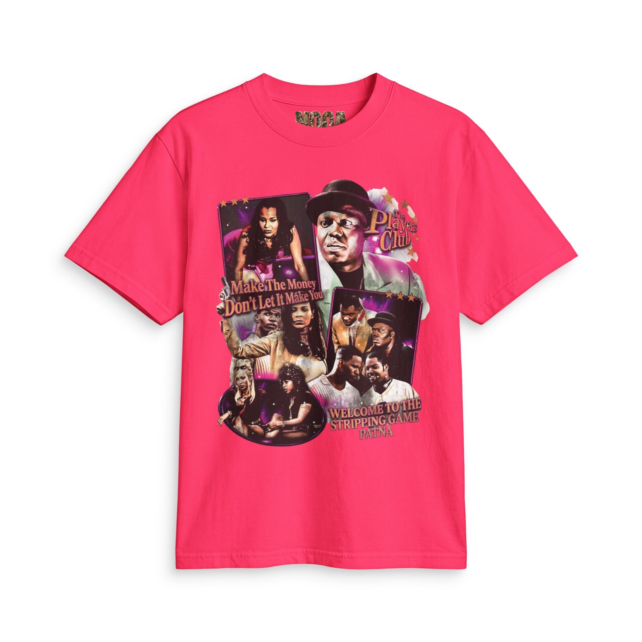Players Club Tee