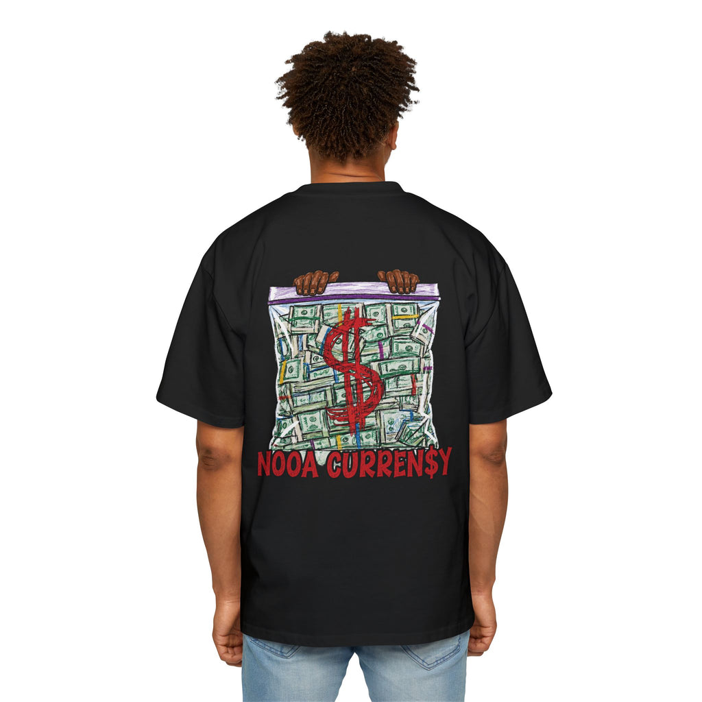 Ace’s Dry Cleaning Graphic Tee — ‘Proudly Serving Harlem Since 1986’ (Nooa Currency Back Print)