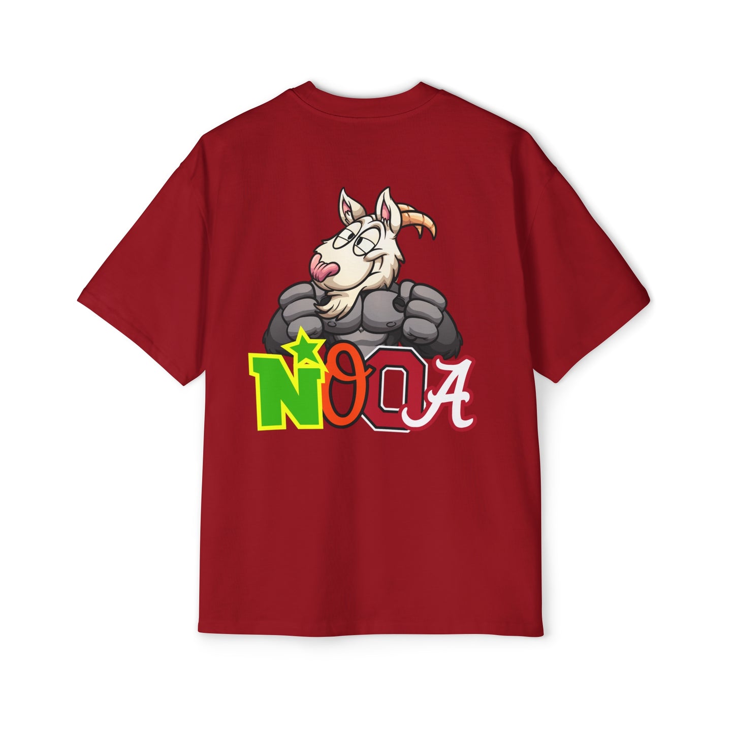 BAMA Oversized Tee