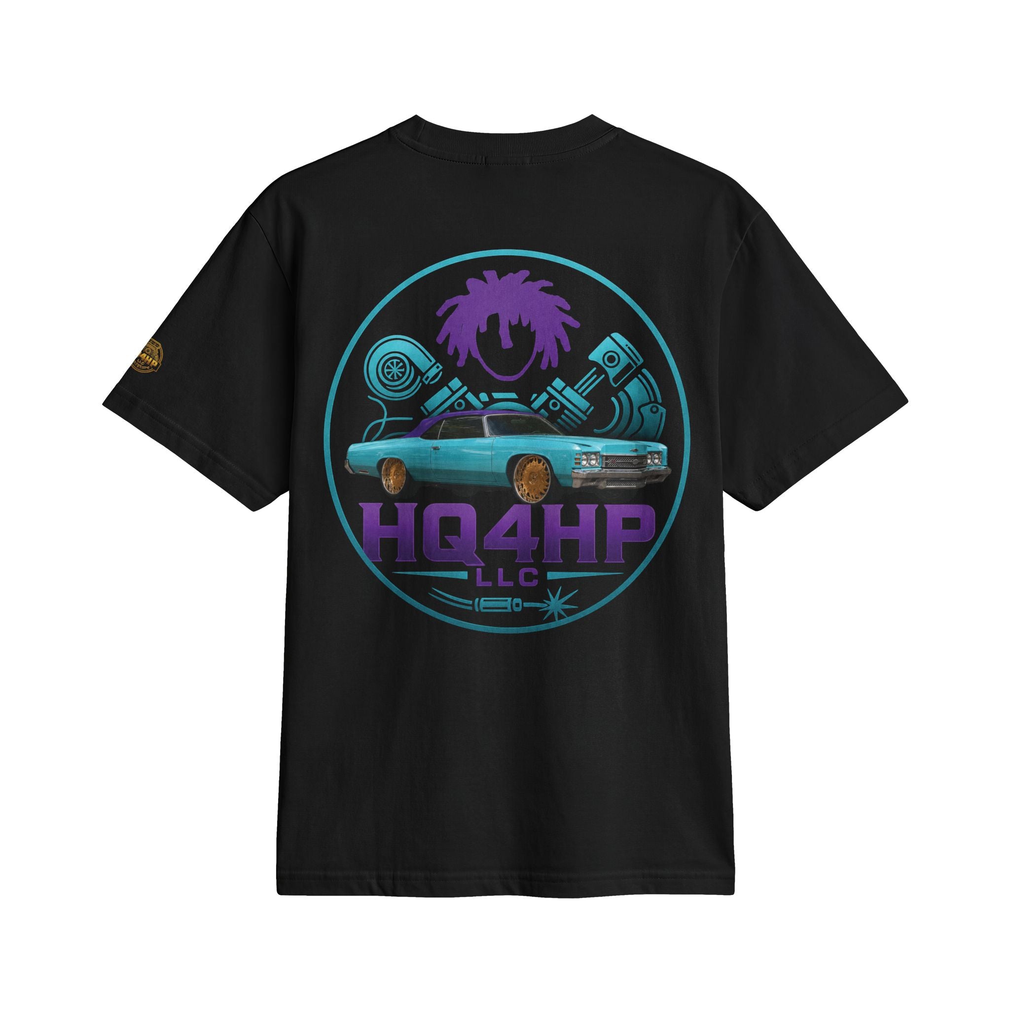 HQ4HP LLC Tee