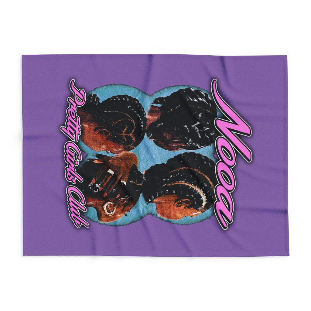 Arctic Fleece Blanket