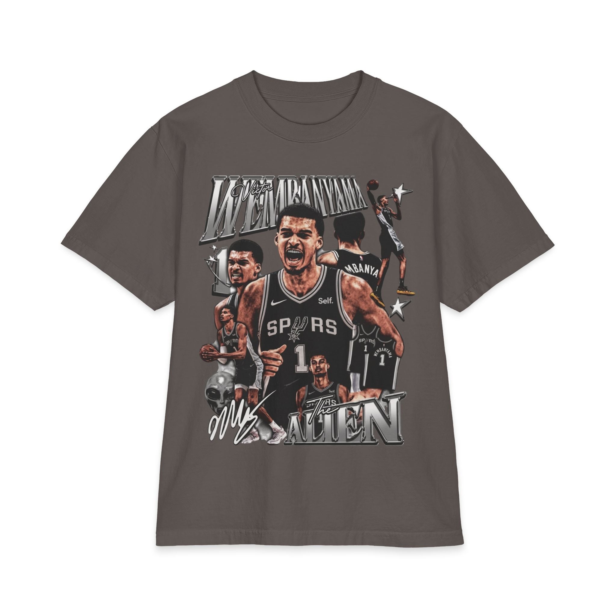 Wemby TEE