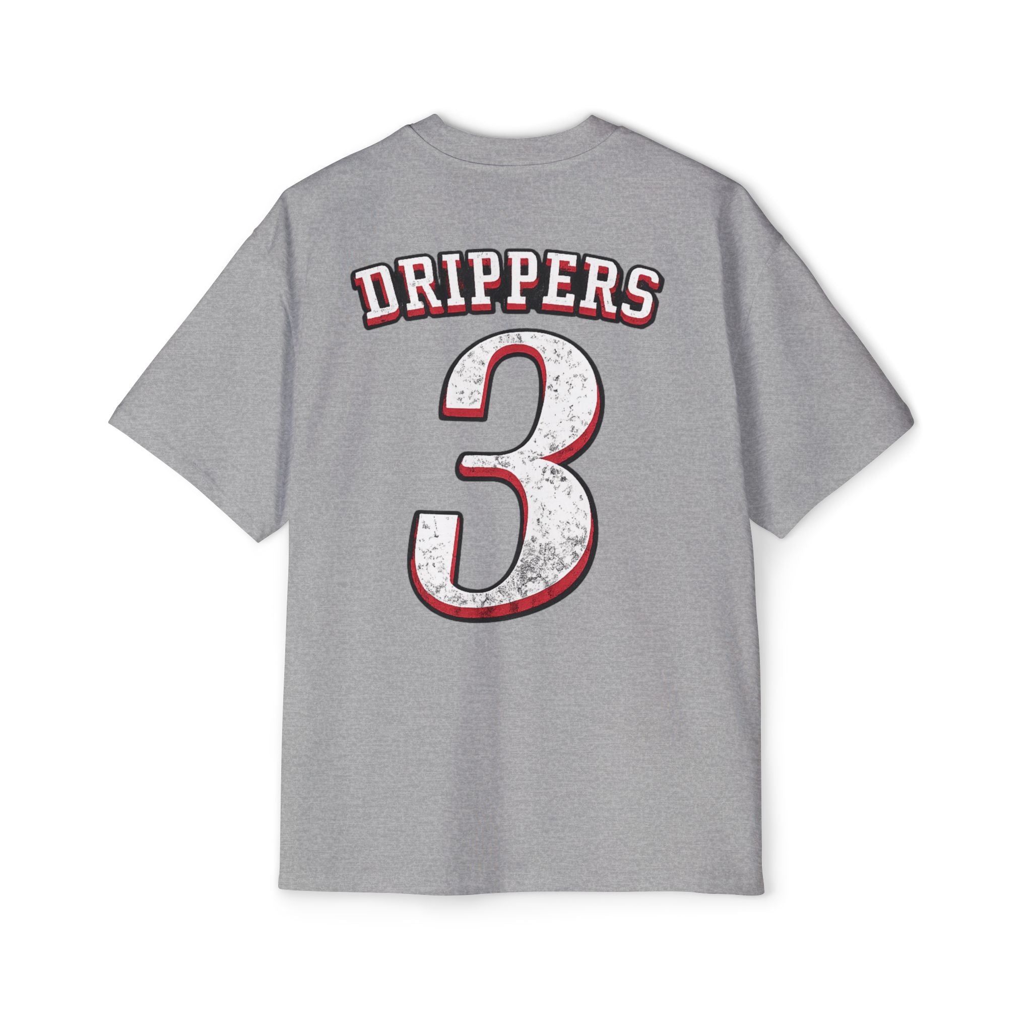 Drippers Nooa Basketball TEE
