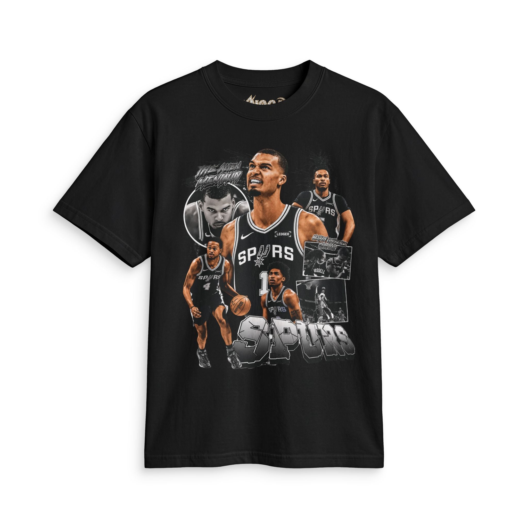WESTERN CONFERENCE CHAMPS TEE