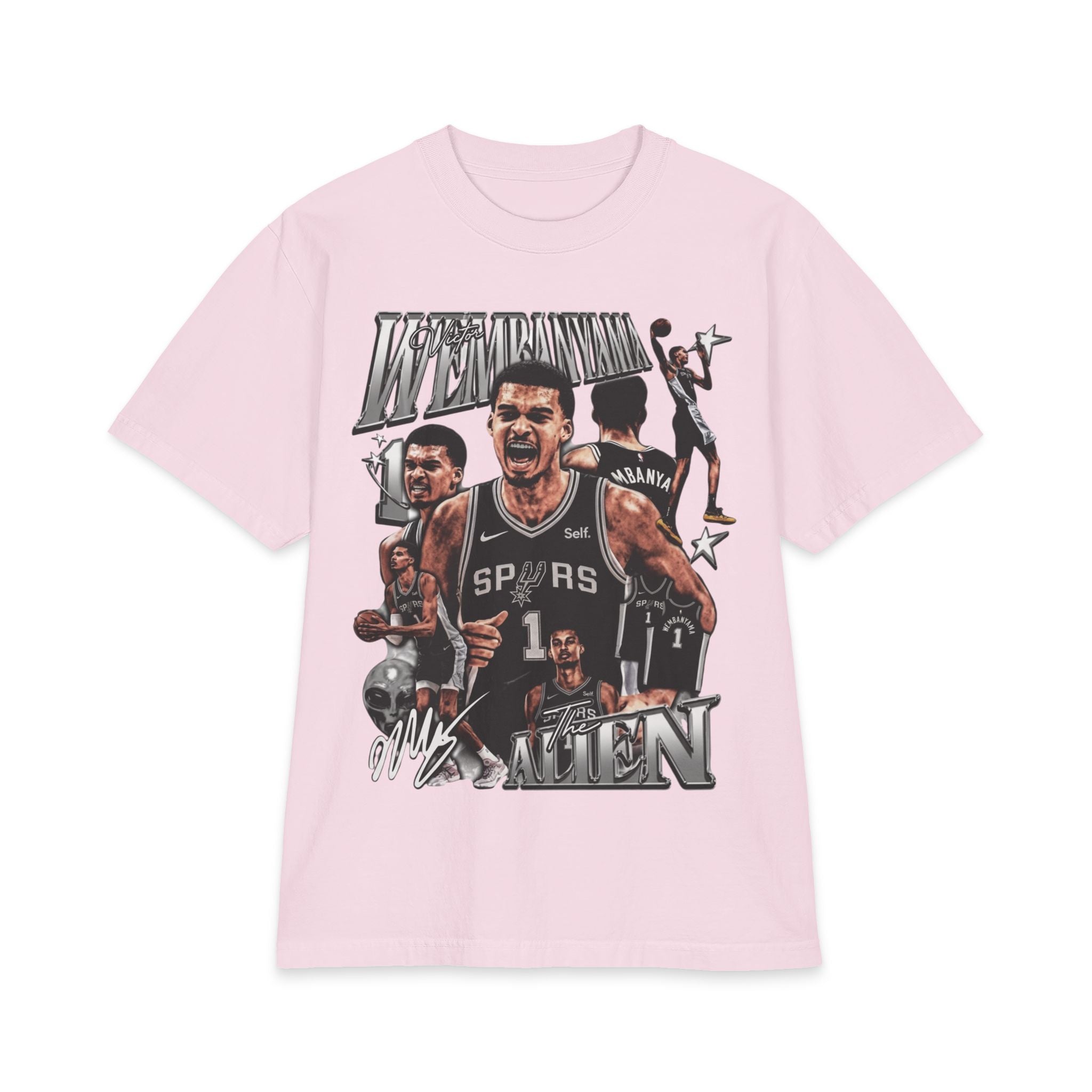 Wemby TEE