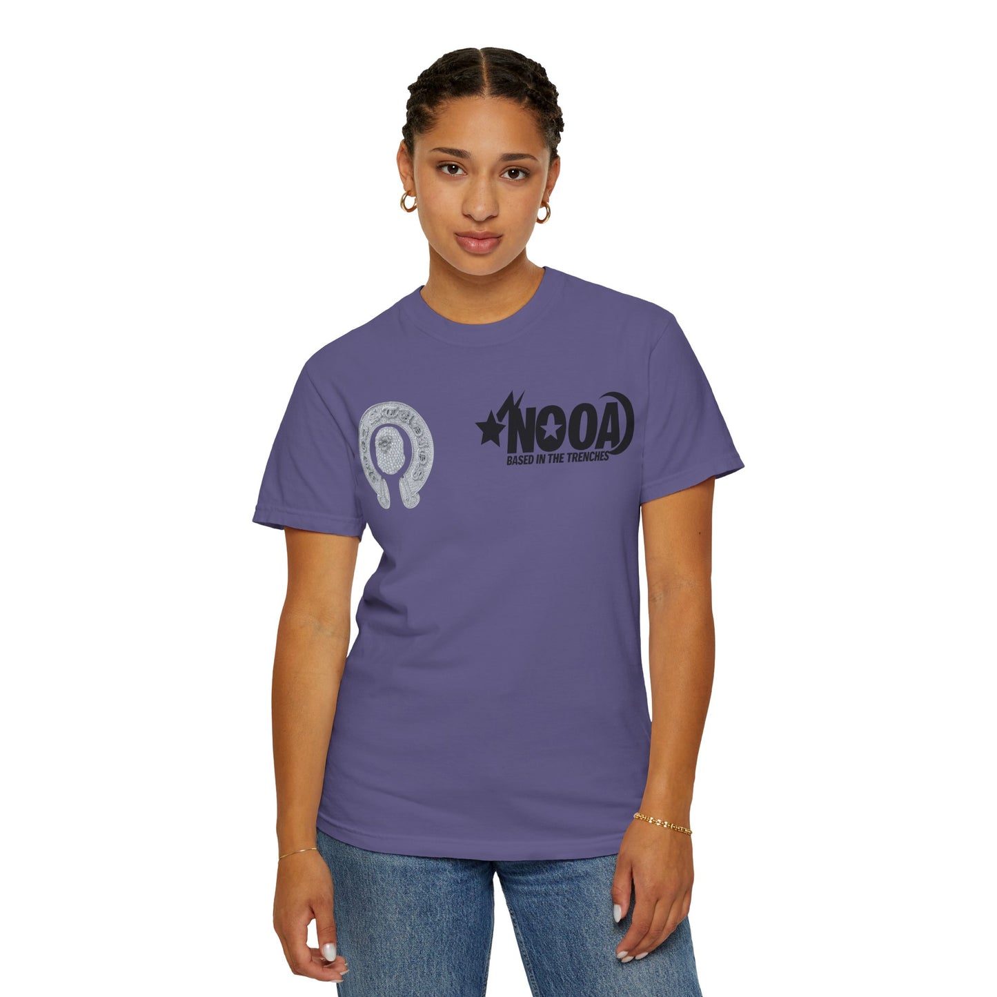 NOOA LOGO TEE