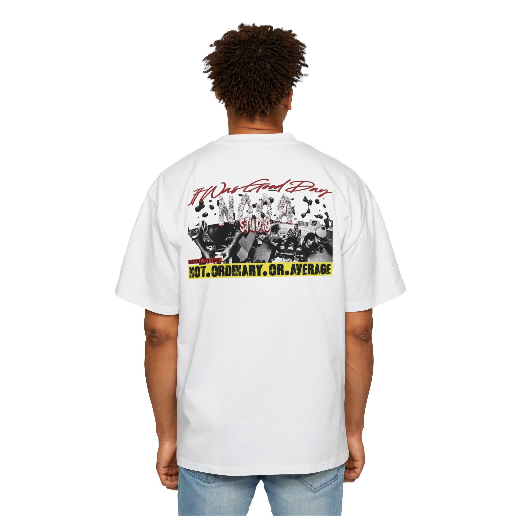 Graphic Tee - 'Make America High Again'