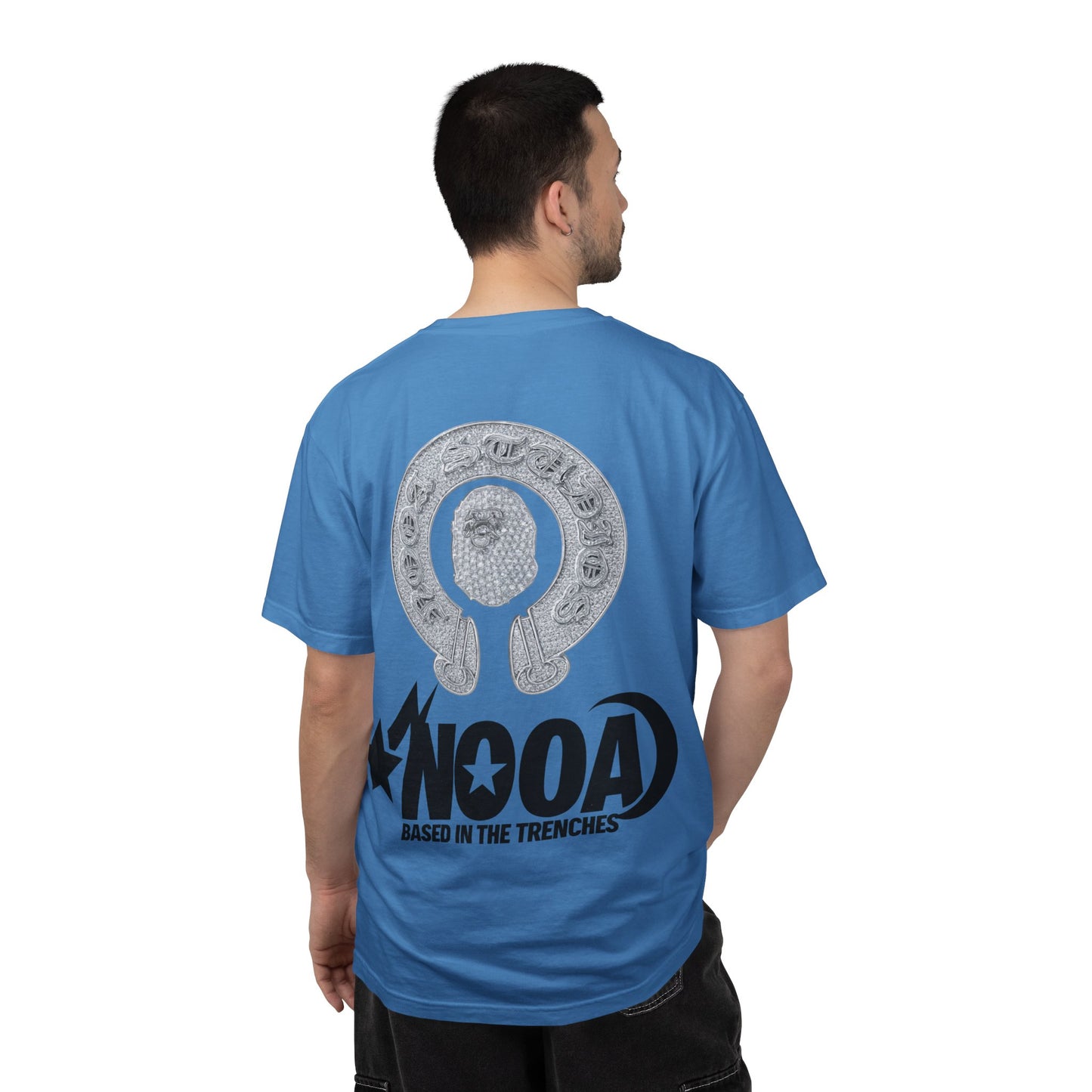NOOA LOGO TEE
