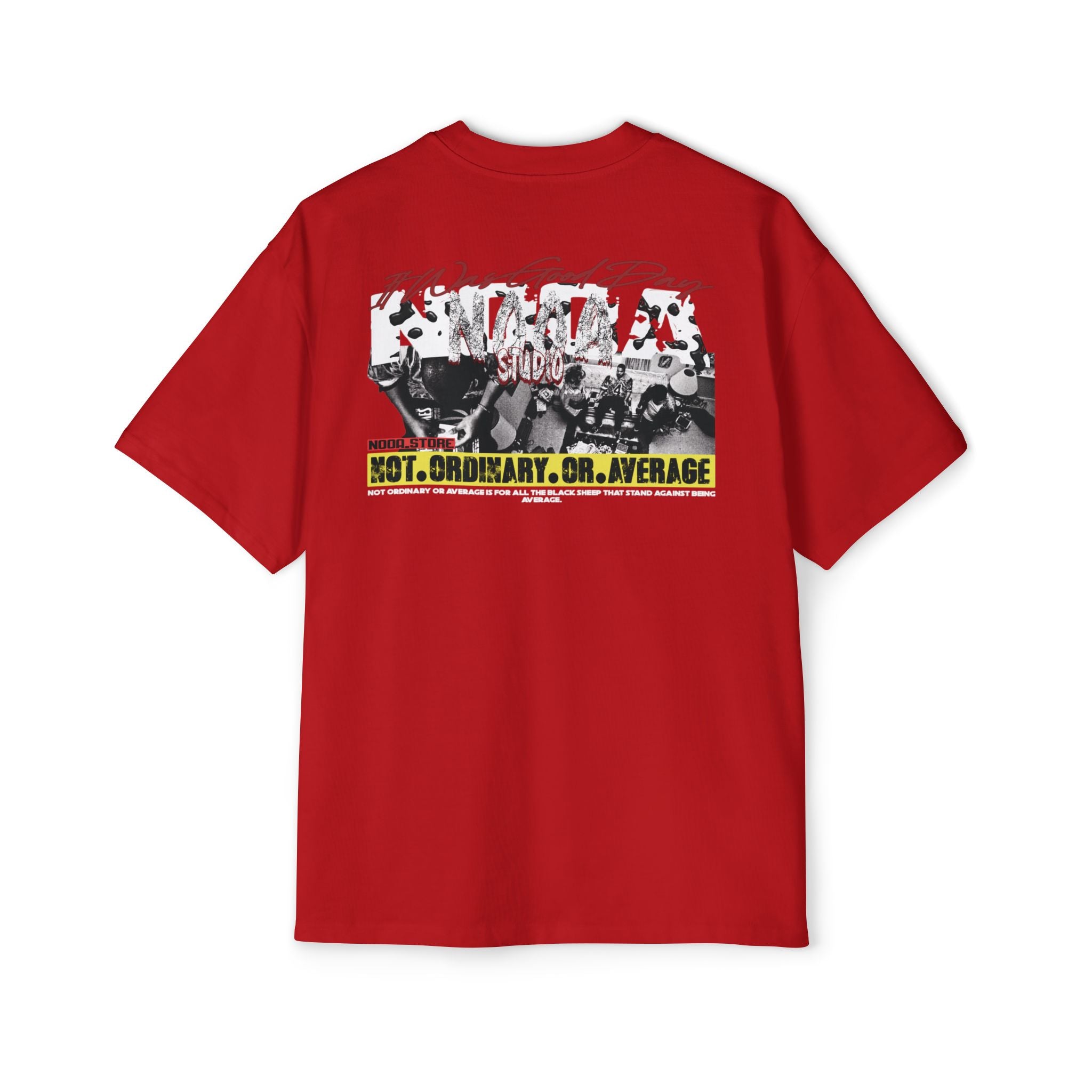 Graphic Tee - 'Make America High Again'