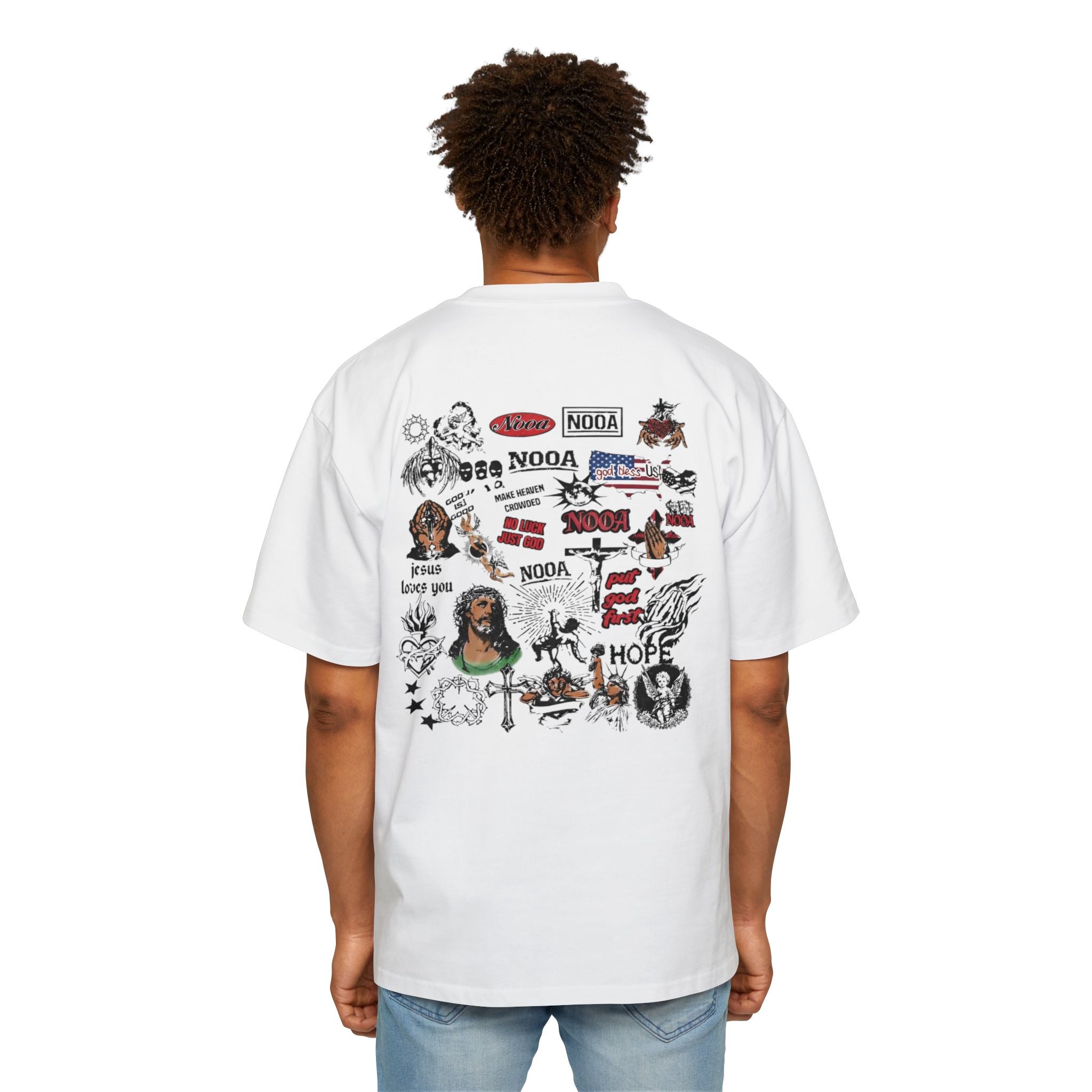 GOD TEE