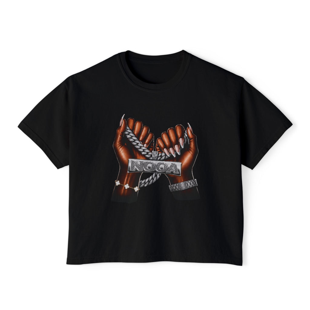 NOOA CHAIN TEE