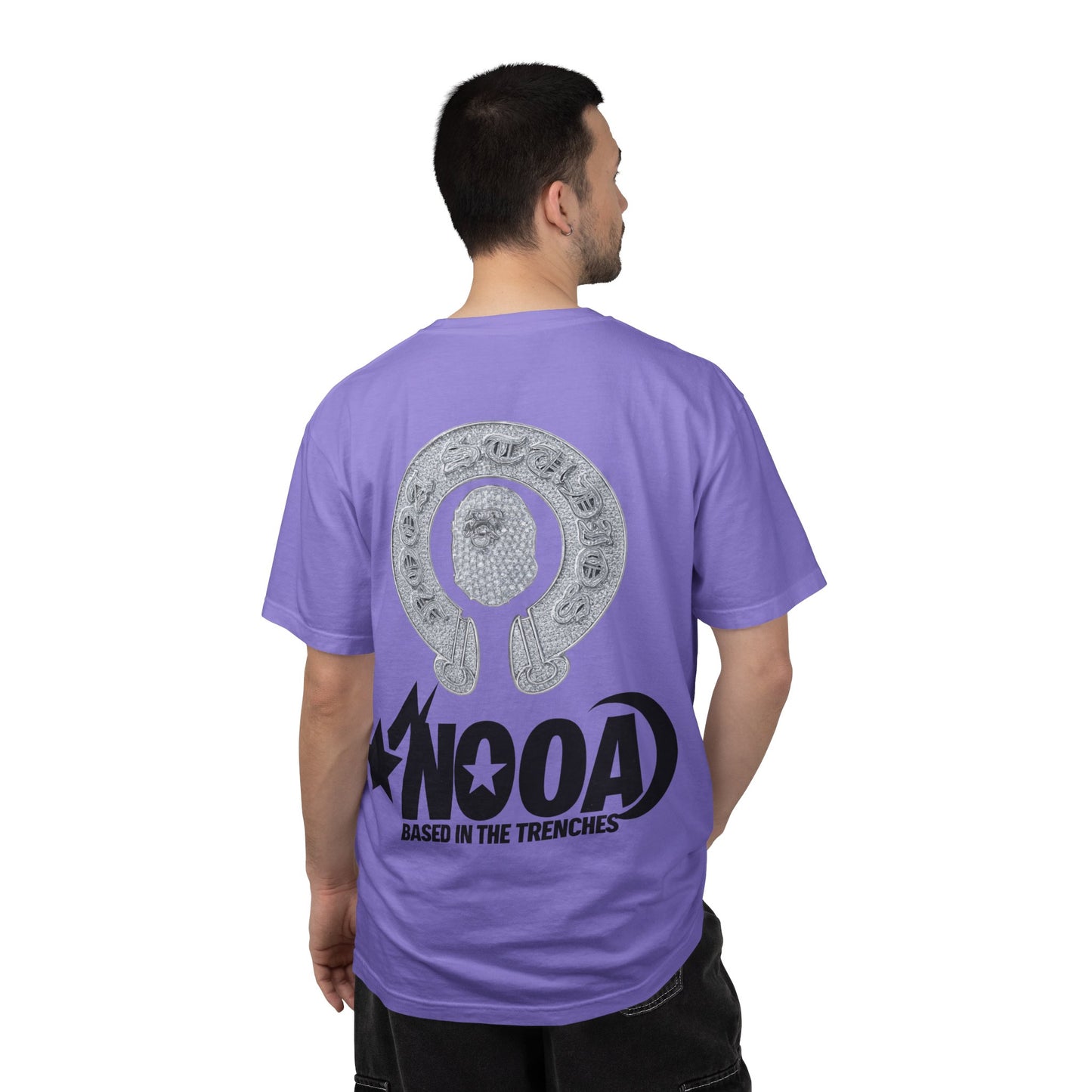 NOOA LOGO TEE