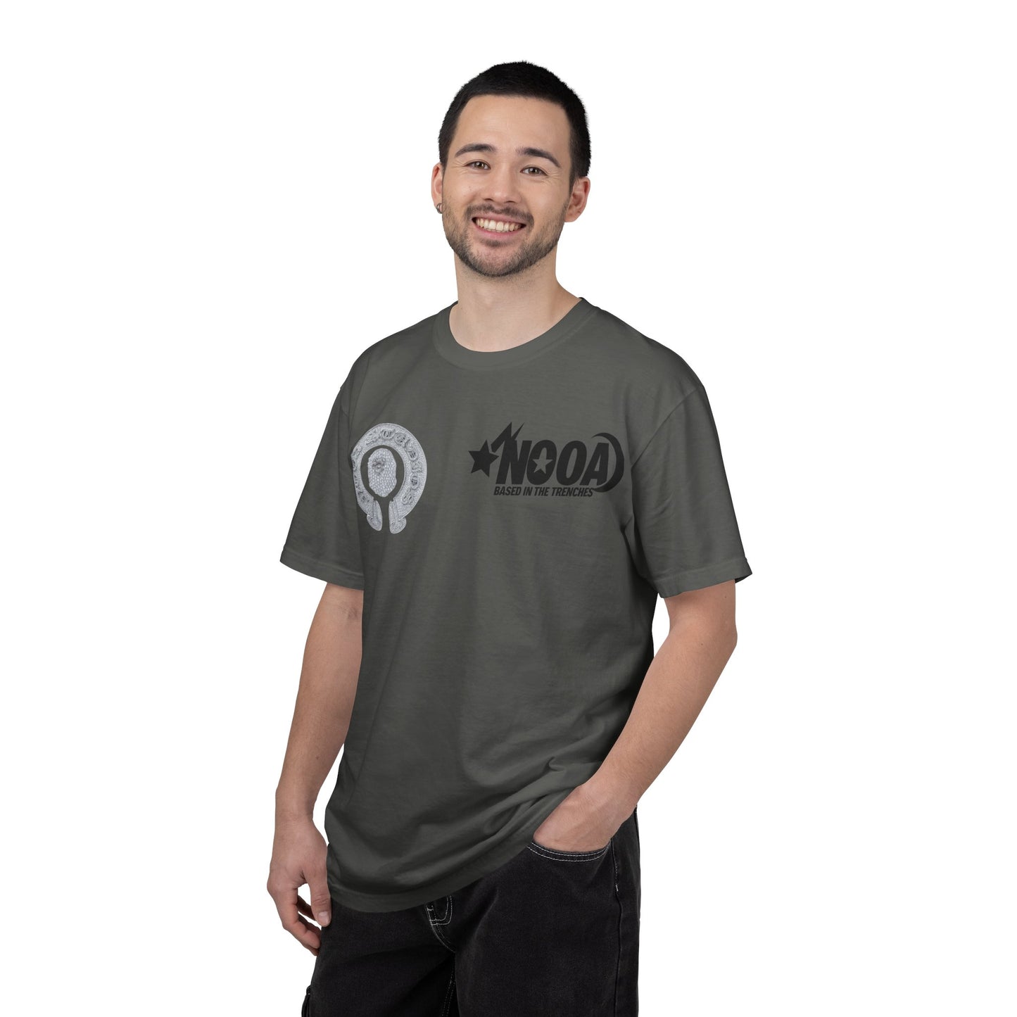 NOOA LOGO TEE