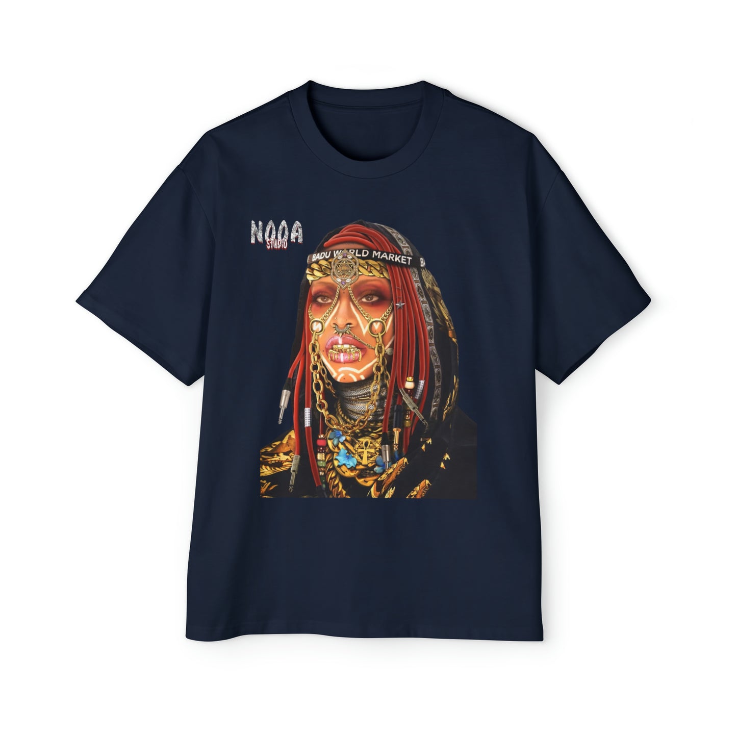 THE QUEEN BADU Tee