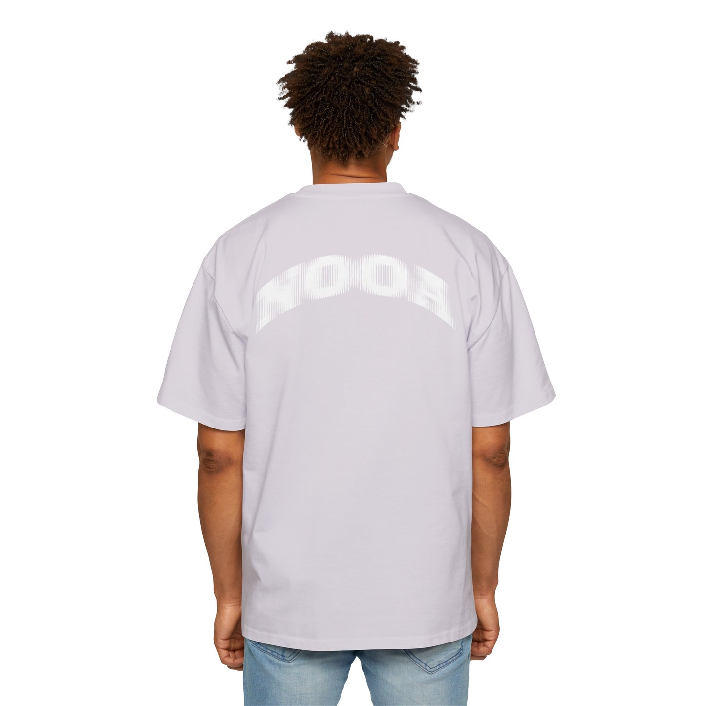 YOUNG TIGER Oversized Tee