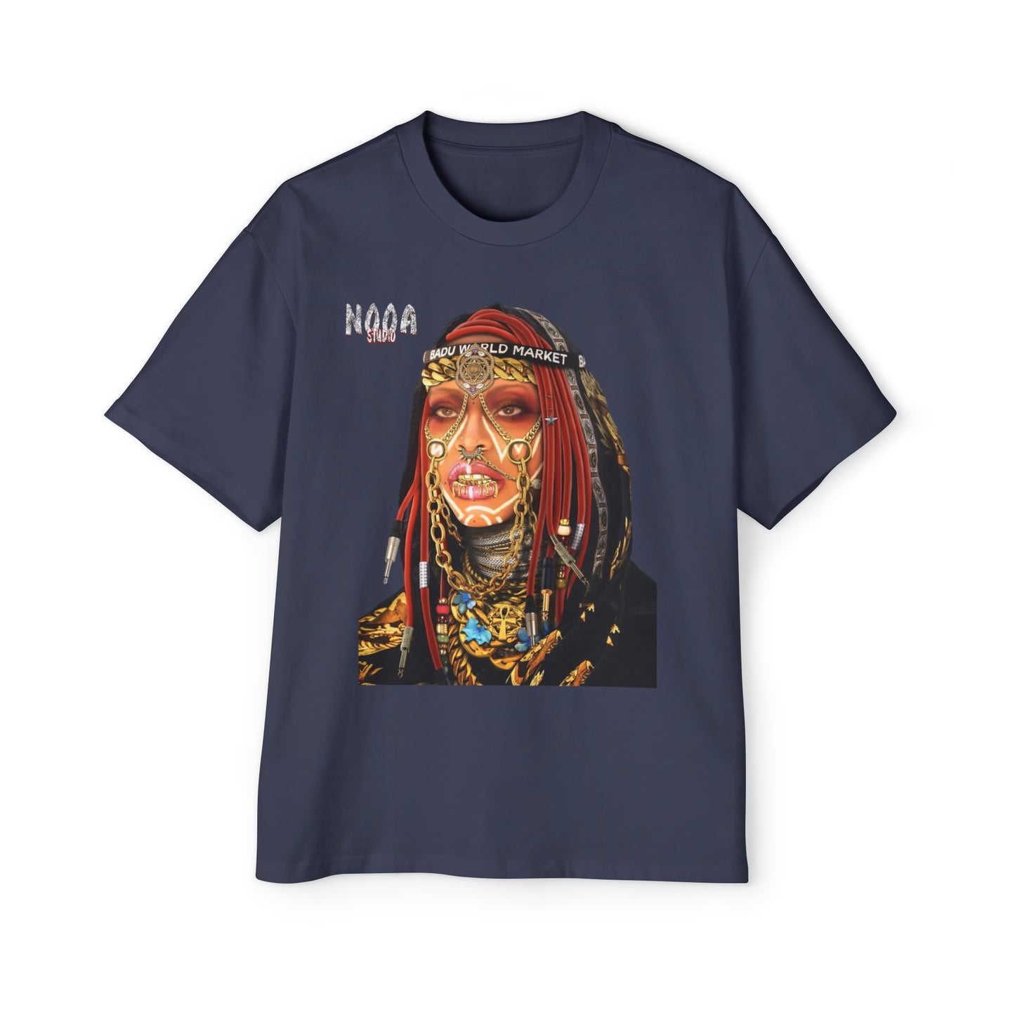 THE QUEEN BADU Tee