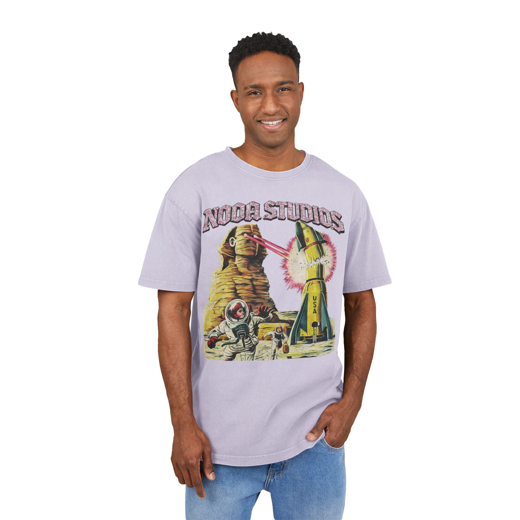 Vintage Space Tour Tee