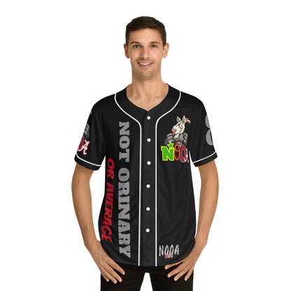 NOOA Baseball Jersey