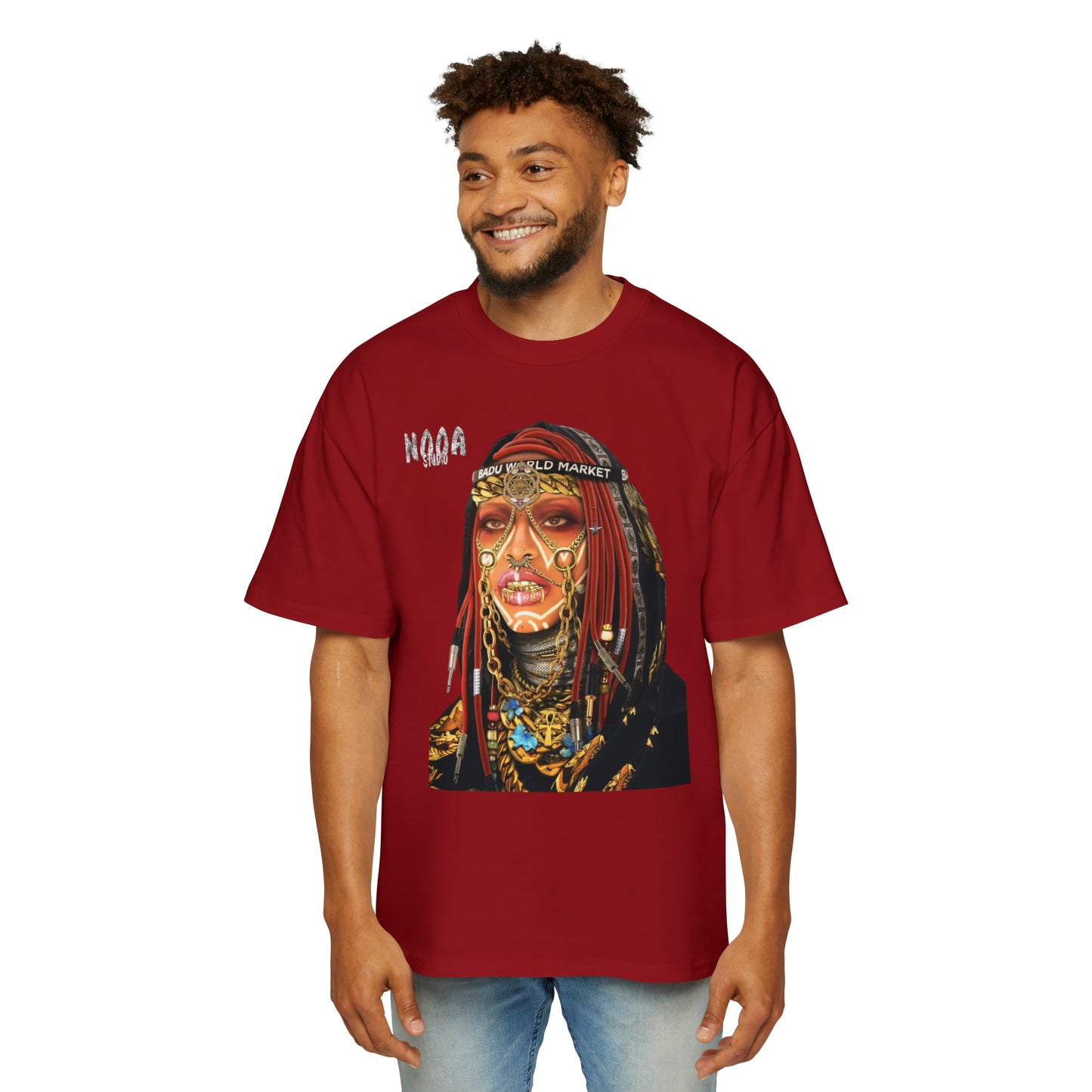 THE QUEEN BADU Tee