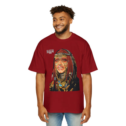 THE QUEEN BADU Tee