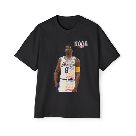 KOBE DIOR Oversized Tee